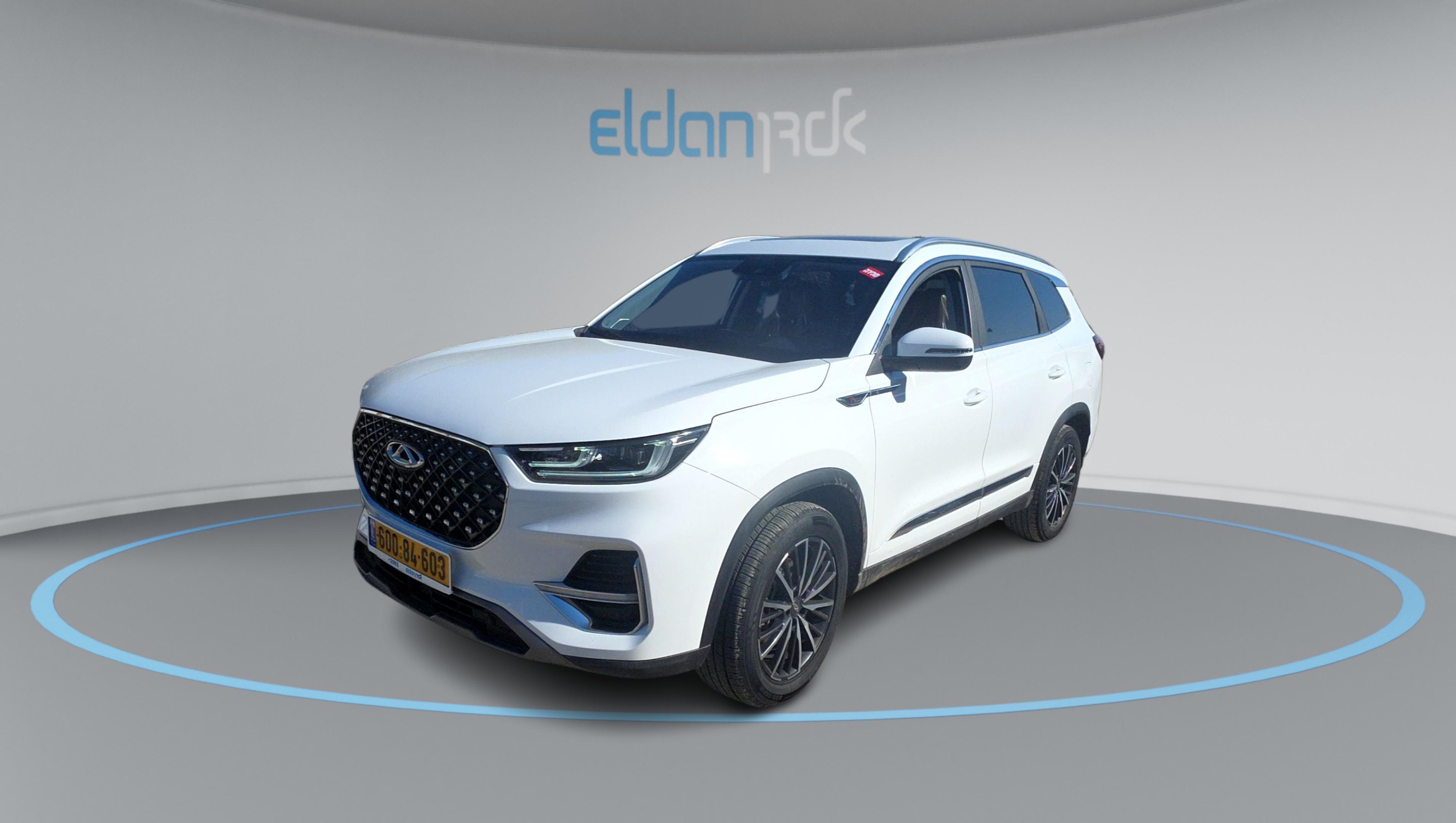 צ'רי NOBLE טיגו 8 פרו