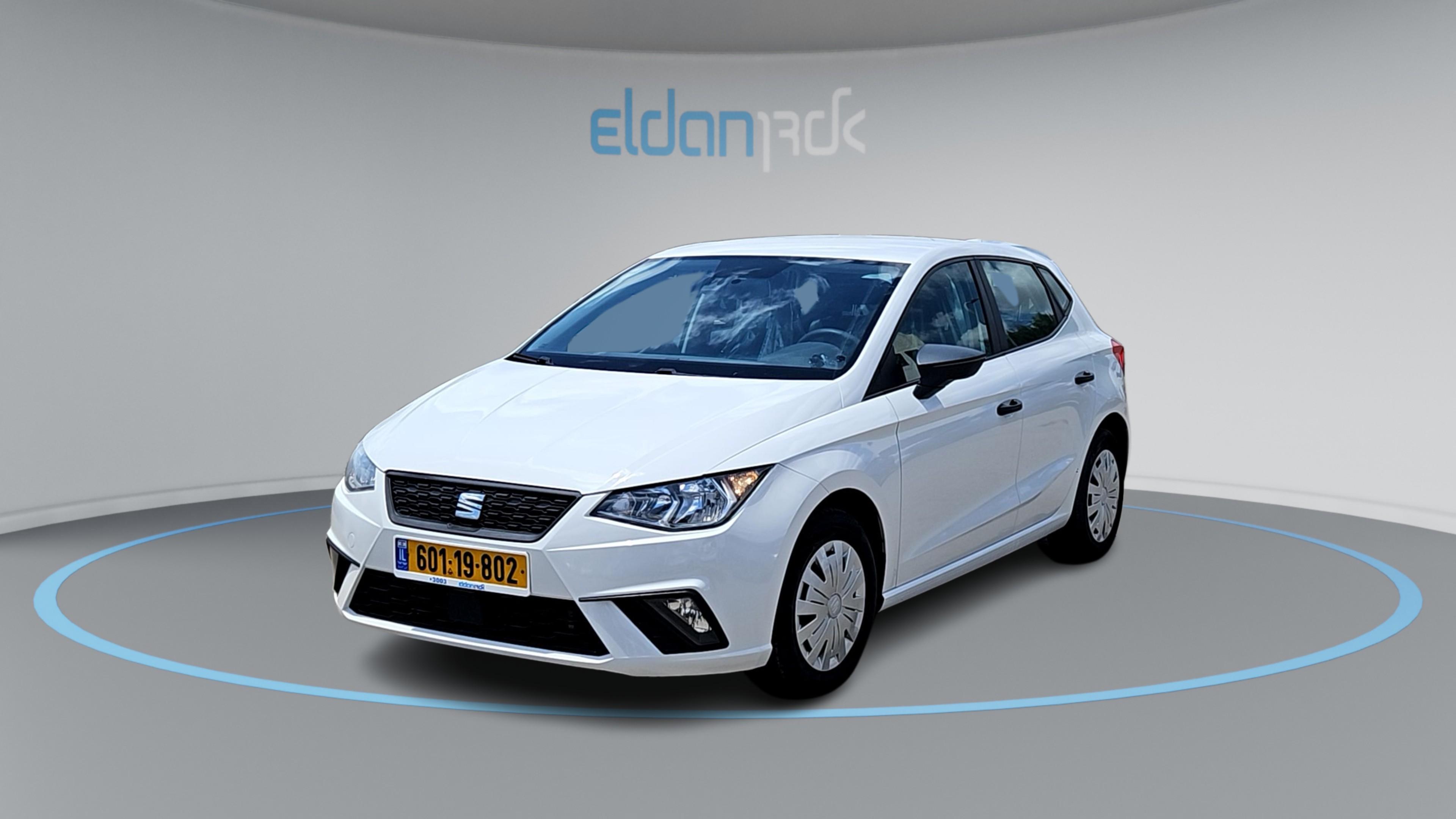 סיאט TSI REFERENCE איביזה