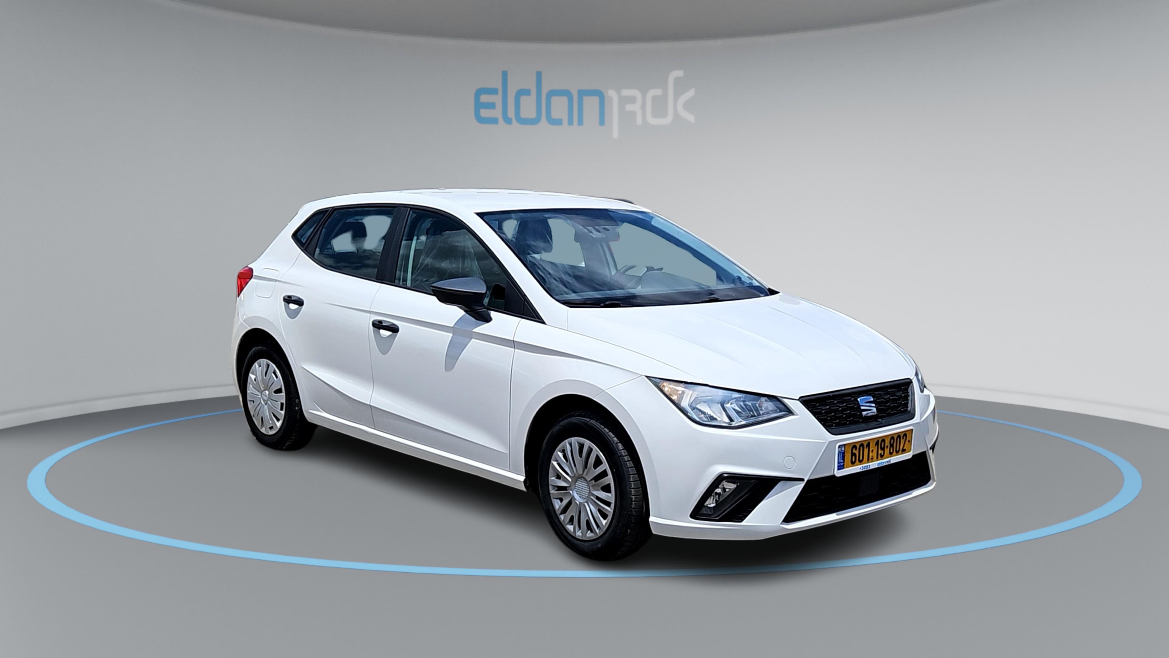 סיאט TSI REFERENCE איביזה