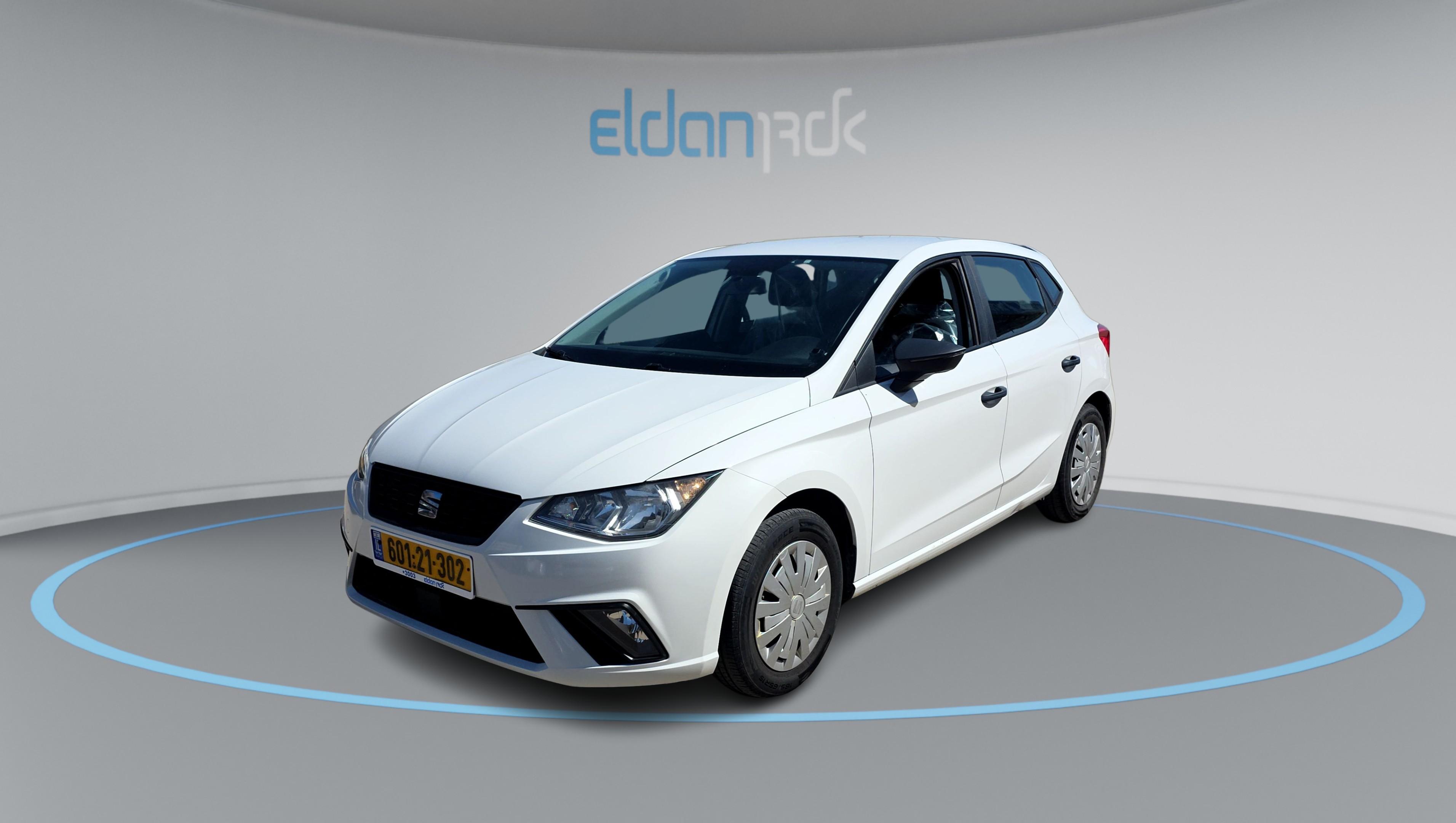 סיאט TSI REFERENCE איביזה