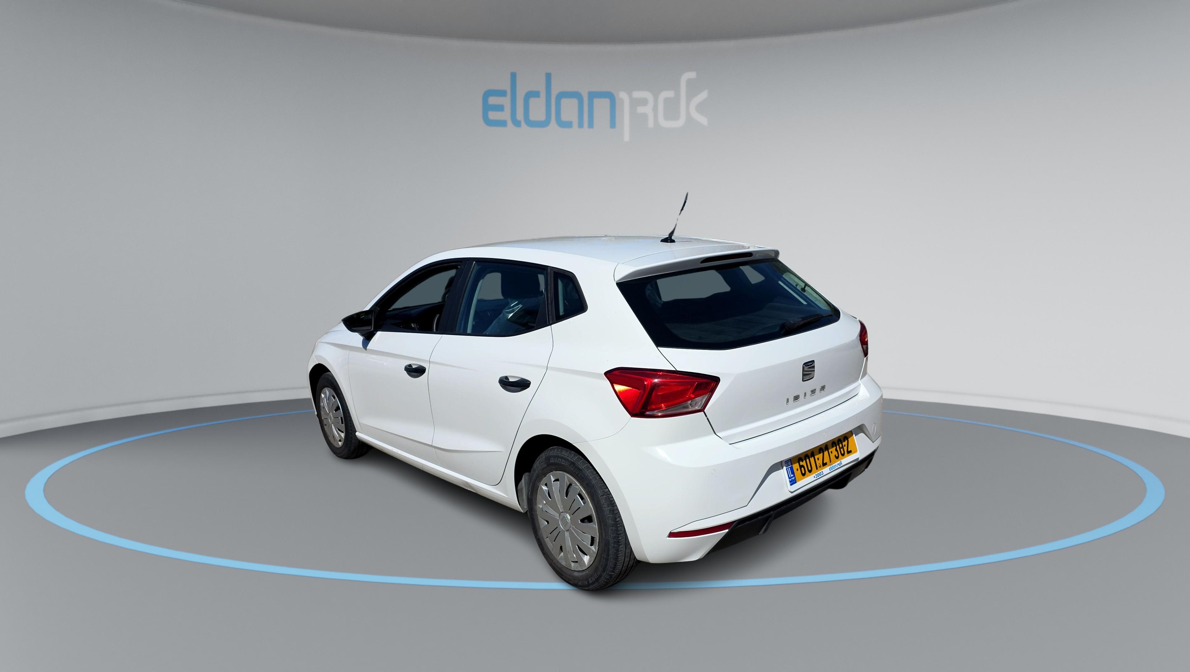 סיאט TSI REFERENCE איביזה