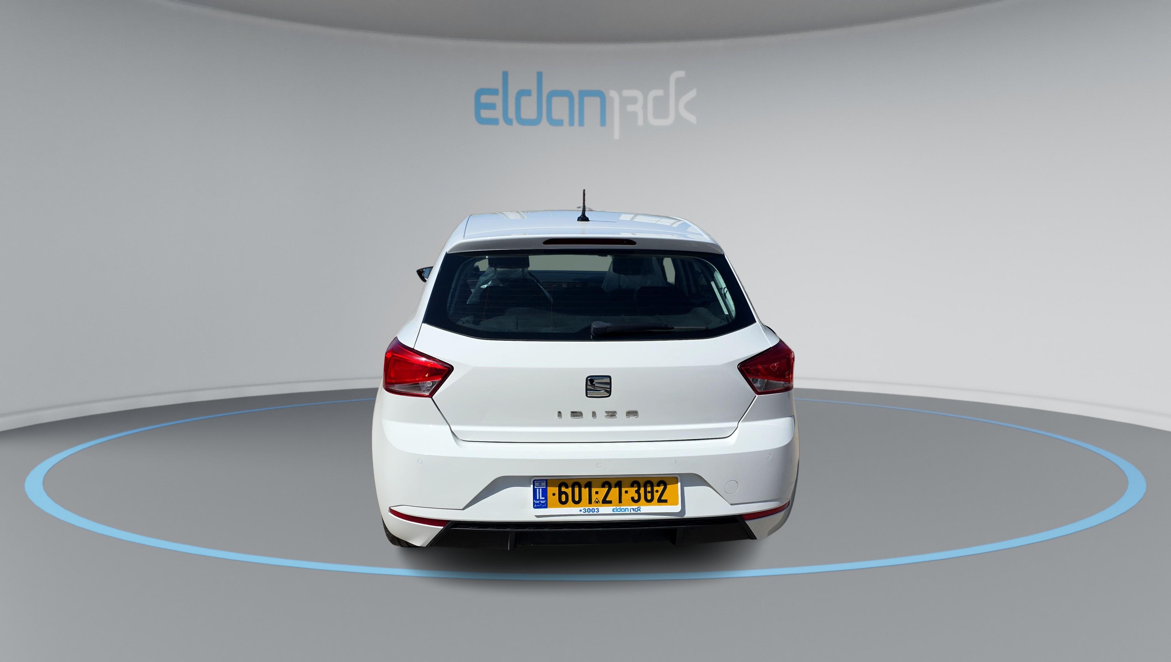 סיאט TSI REFERENCE איביזה