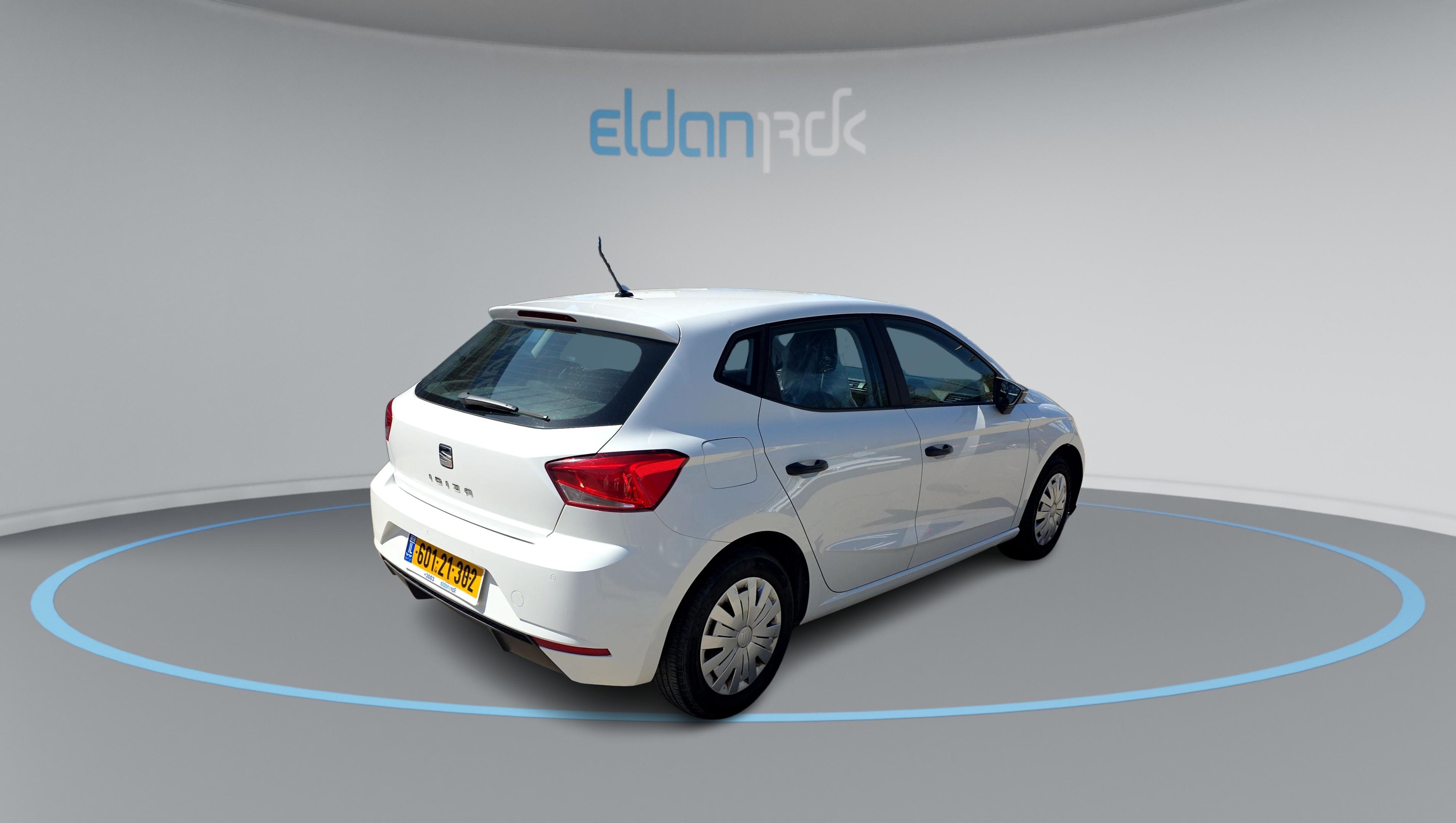 סיאט TSI REFERENCE איביזה