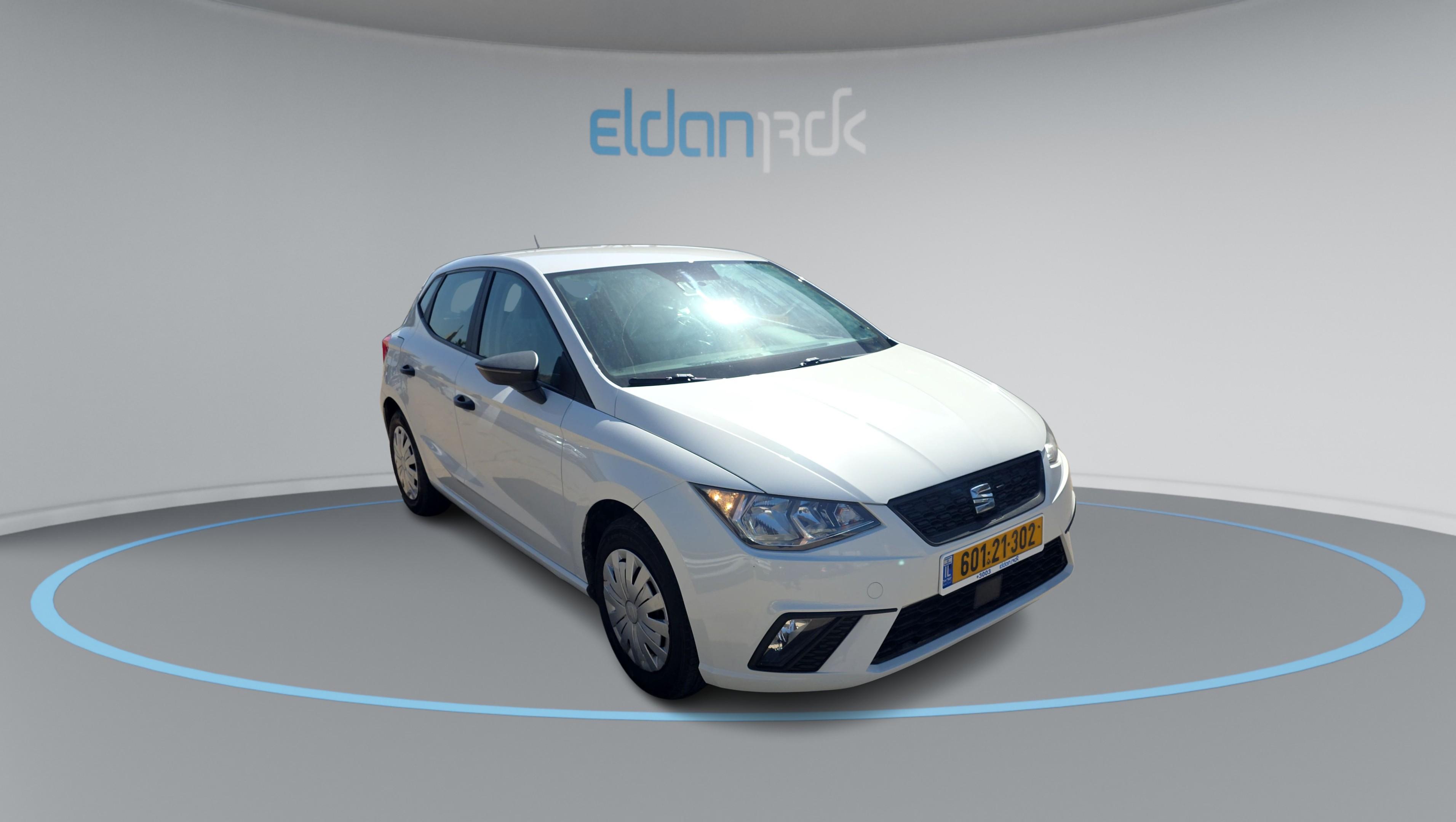 סיאט TSI REFERENCE איביזה