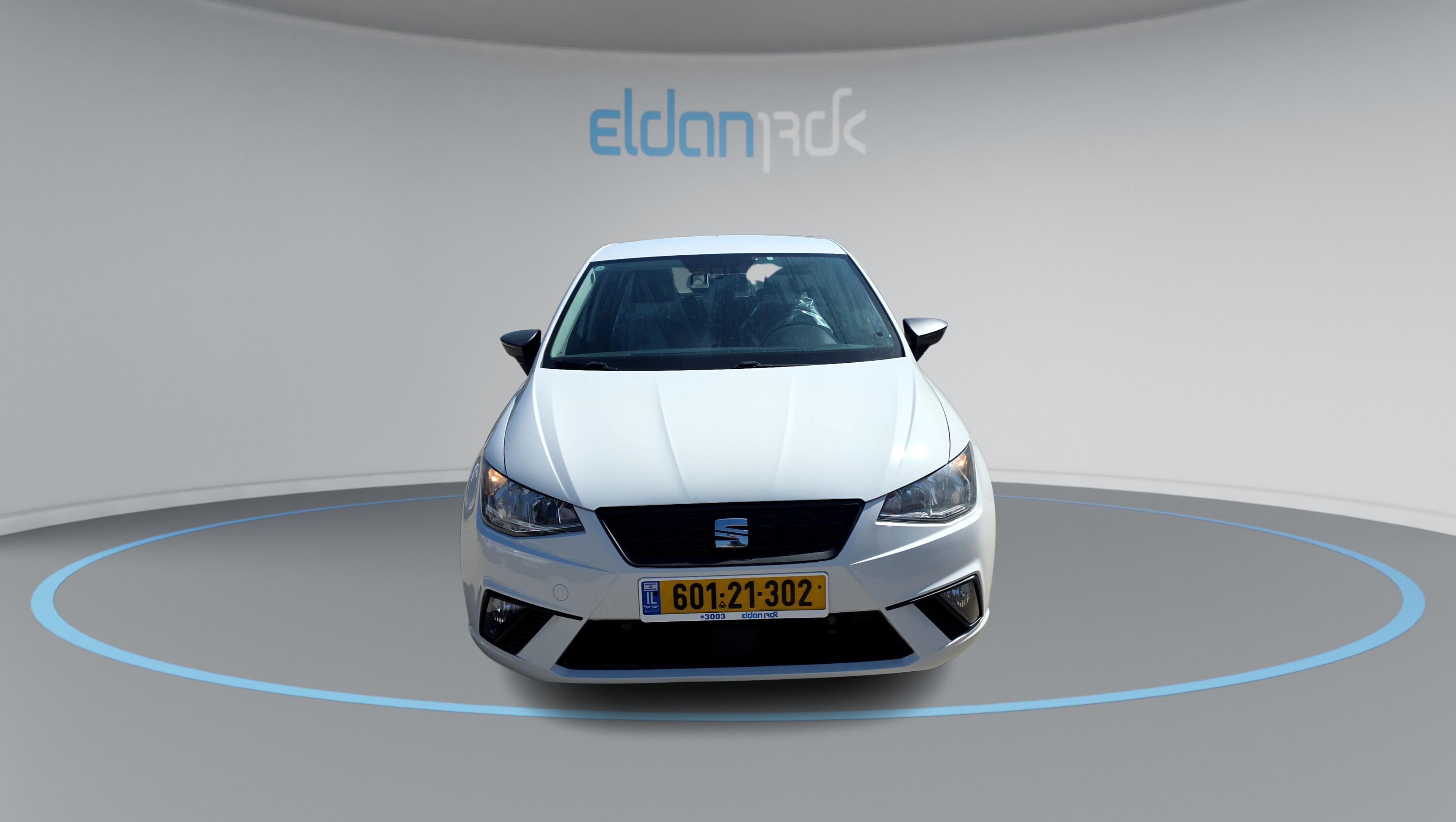 סיאט TSI REFERENCE איביזה