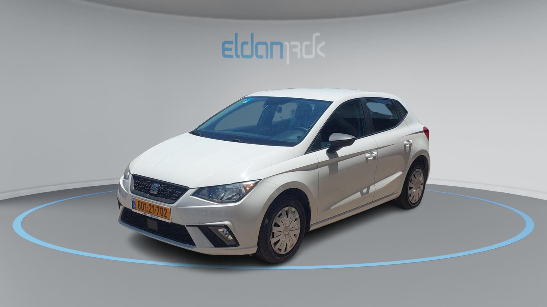 סיאט TSI REFERENCE איביזה