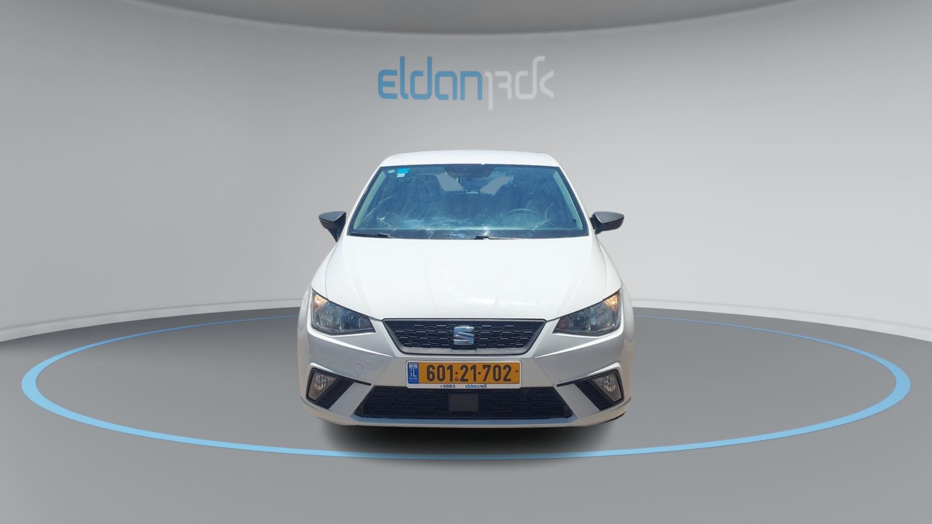 סיאט TSI REFERENCE איביזה