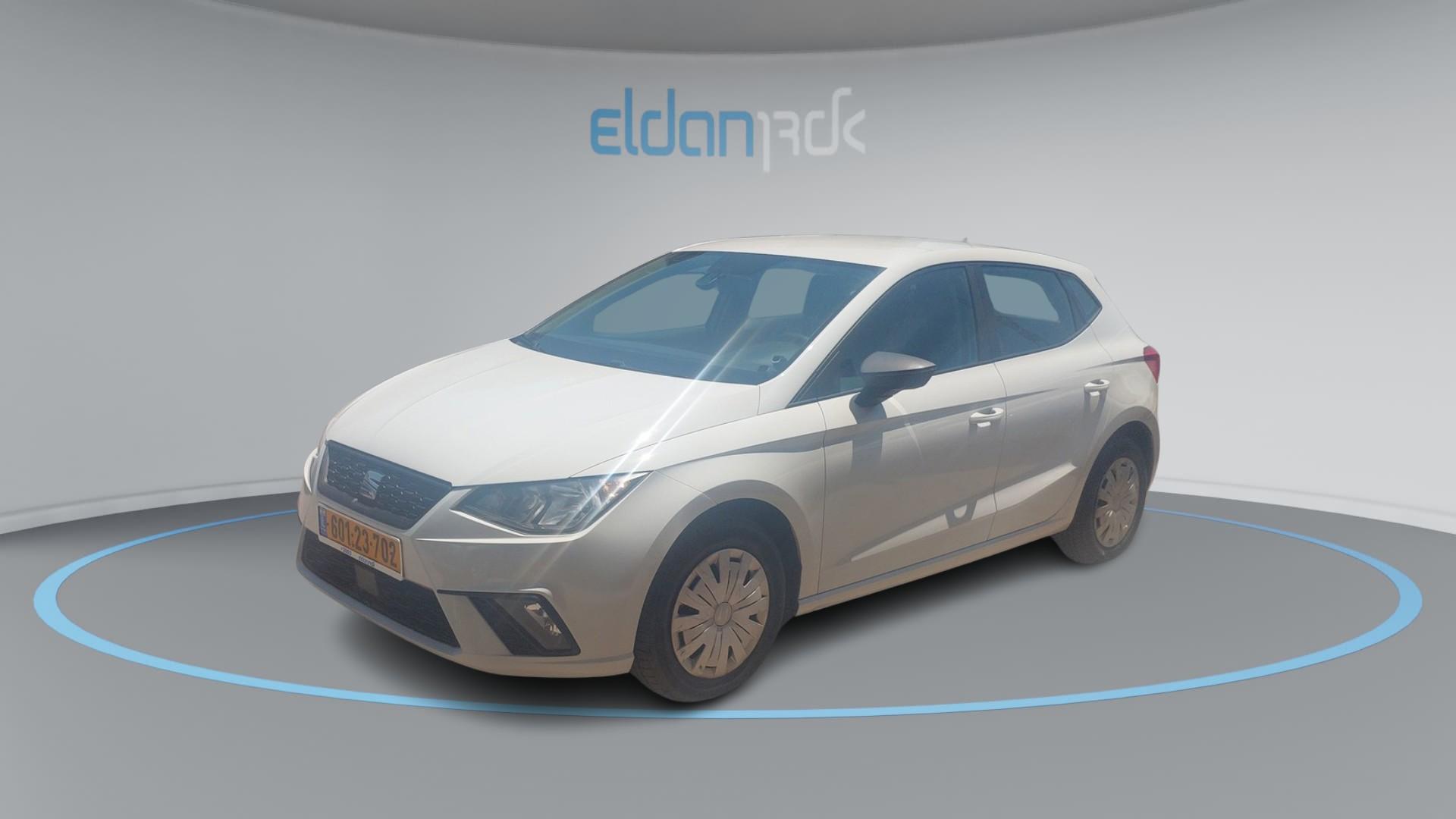 סיאט TSI REFERENCE איביזה