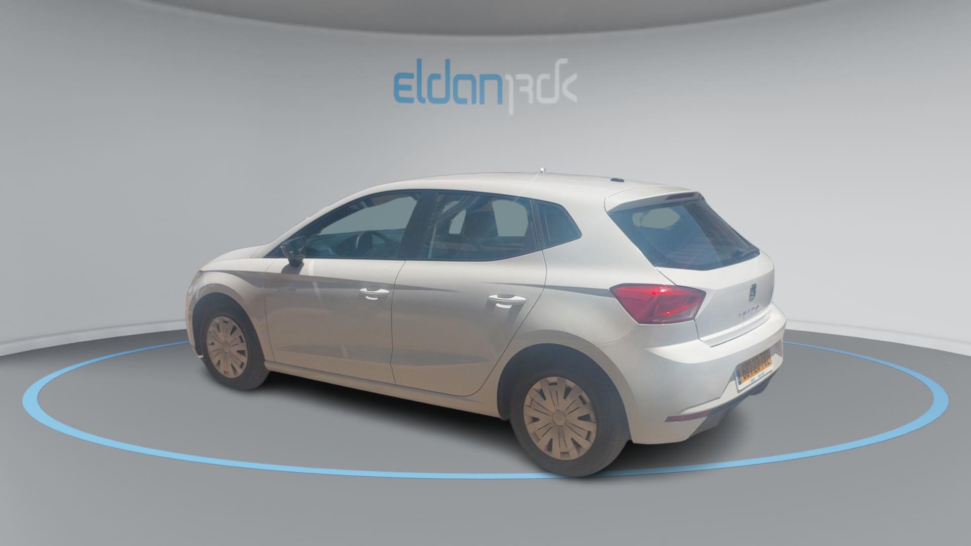 סיאט TSI REFERENCE איביזה