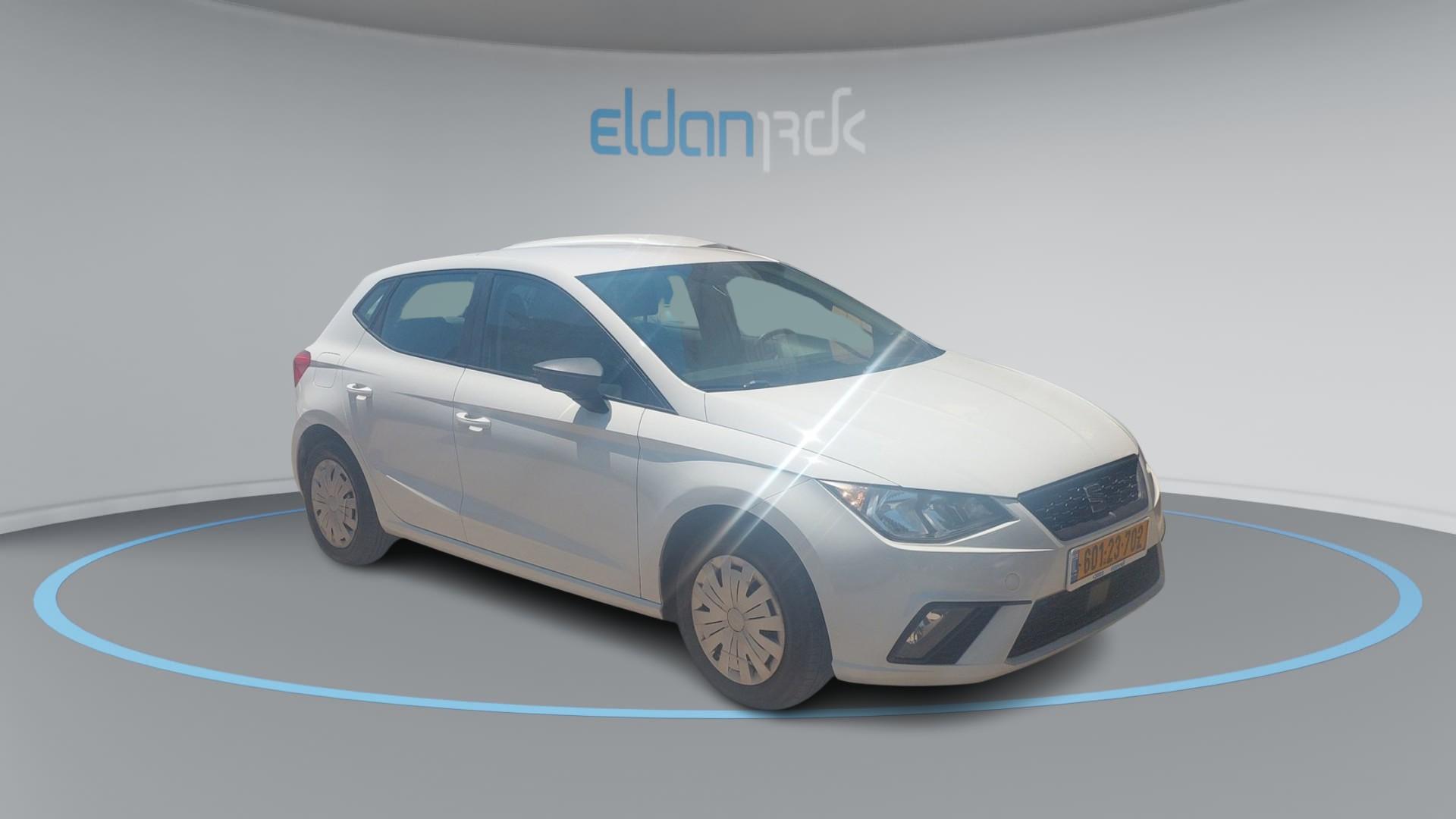 סיאט TSI REFERENCE איביזה