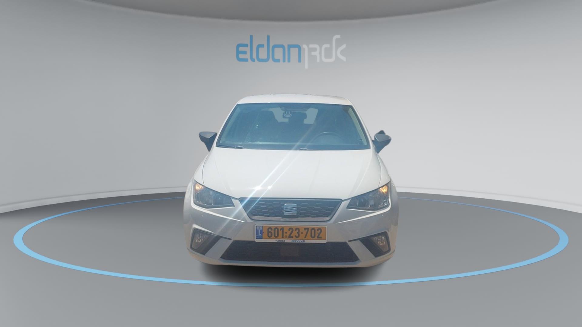 סיאט TSI REFERENCE איביזה