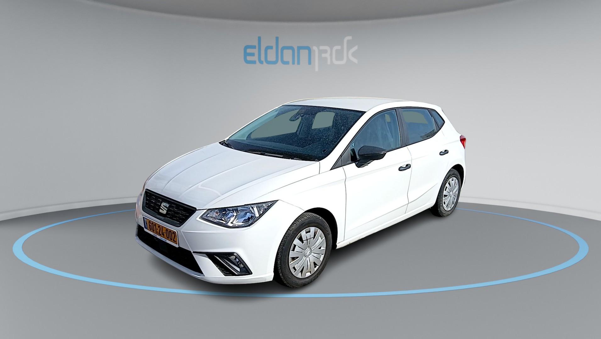 סיאט TSI REFERENCE איביזה