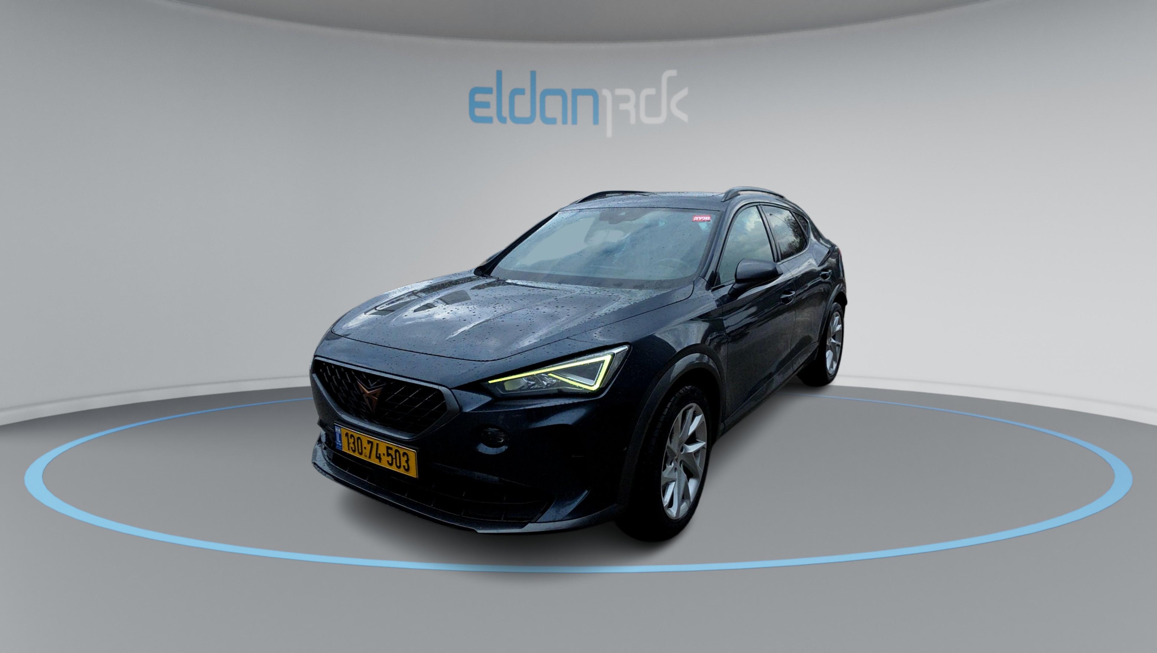 פורד PREMIUM LIMITED אקספלורר