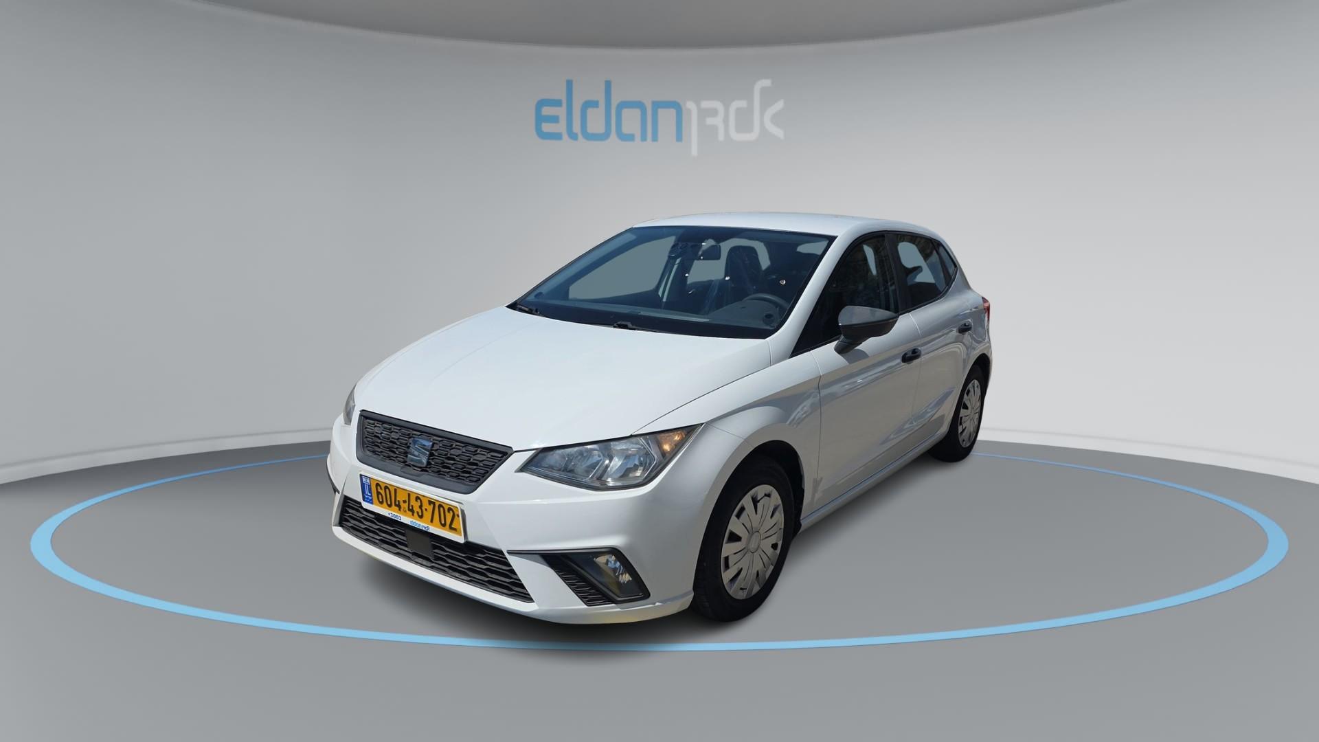 סיאט TSI REFERENCE איביזה