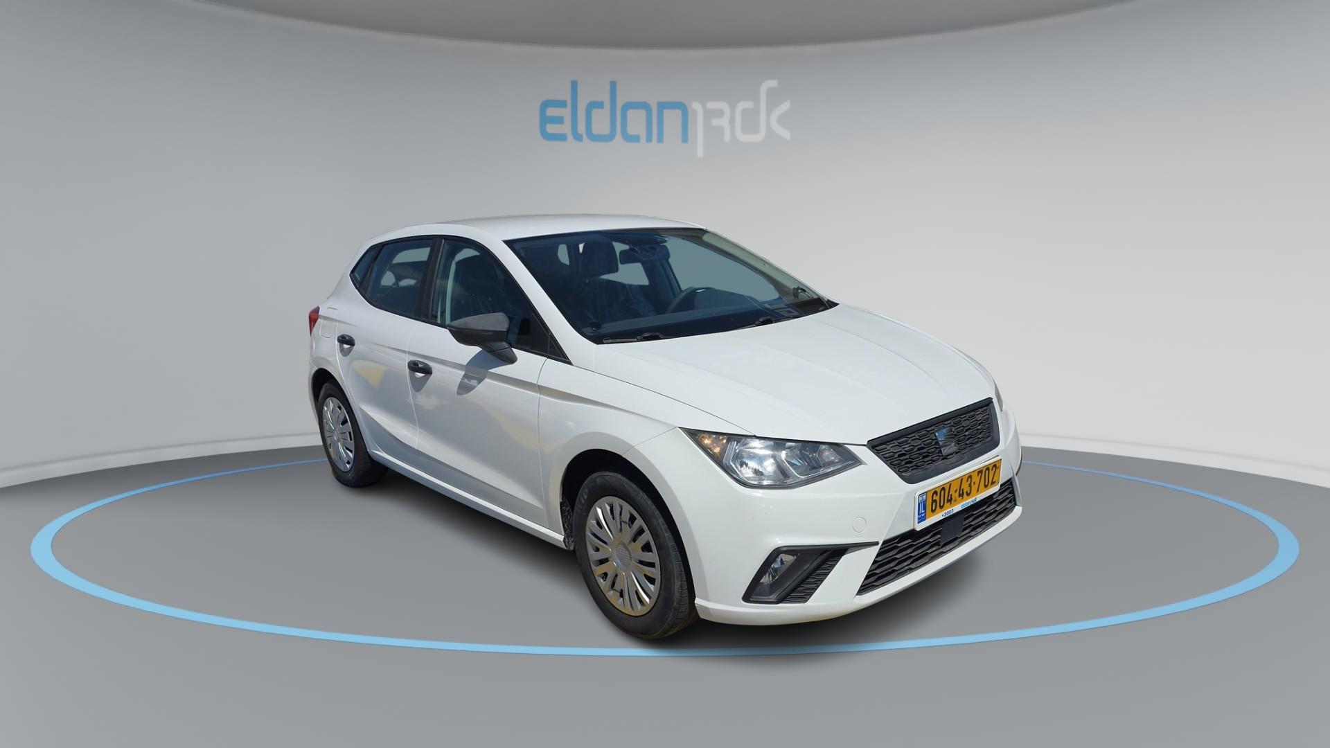 סיאט TSI REFERENCE איביזה