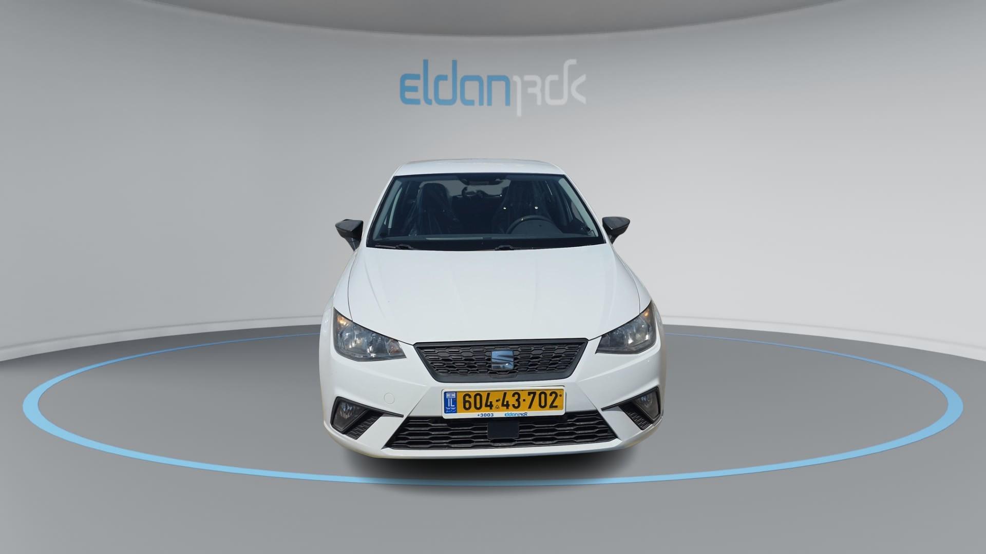 סיאט TSI REFERENCE איביזה