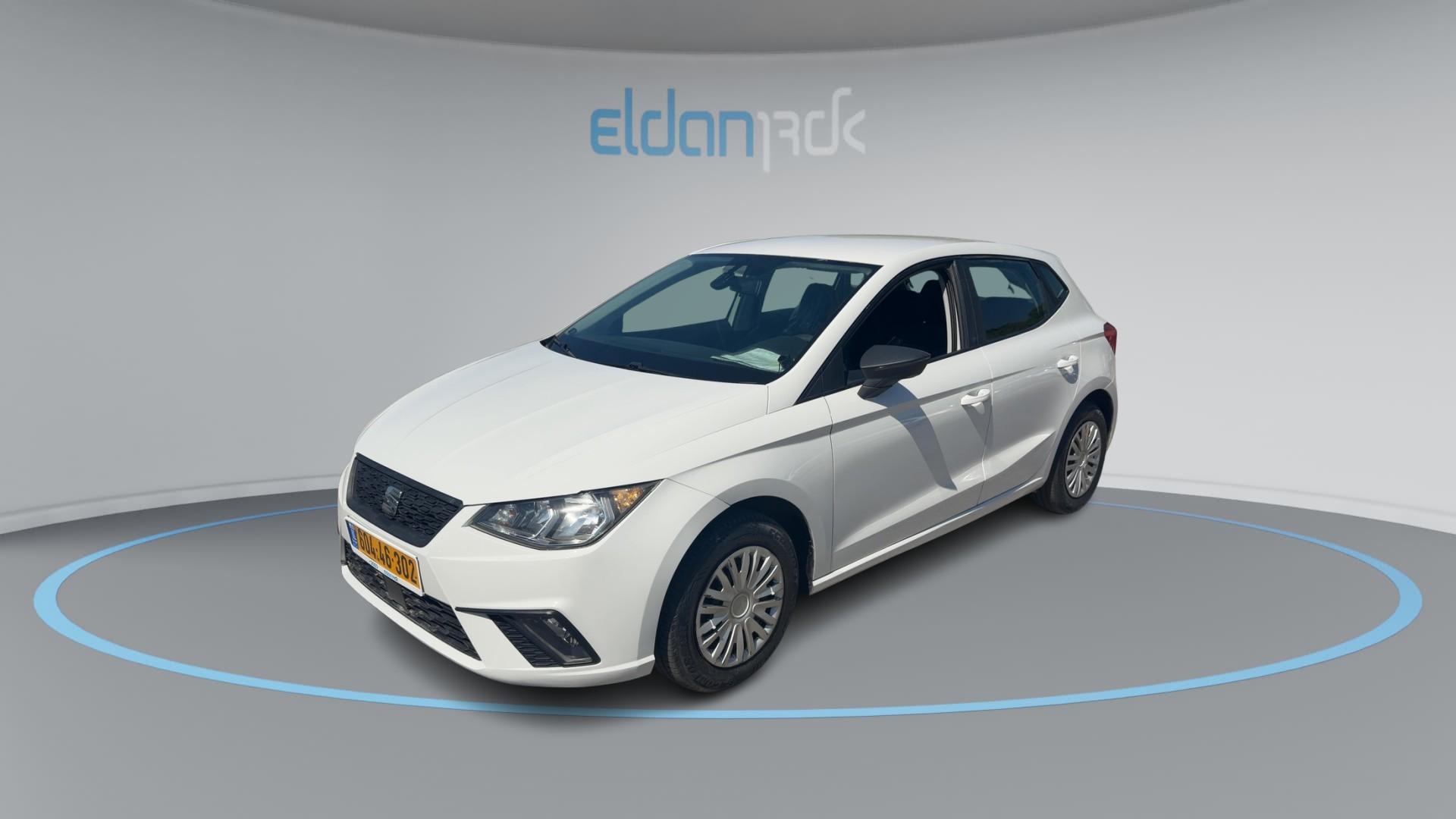 סיאט TSI REFERENCE איביזה