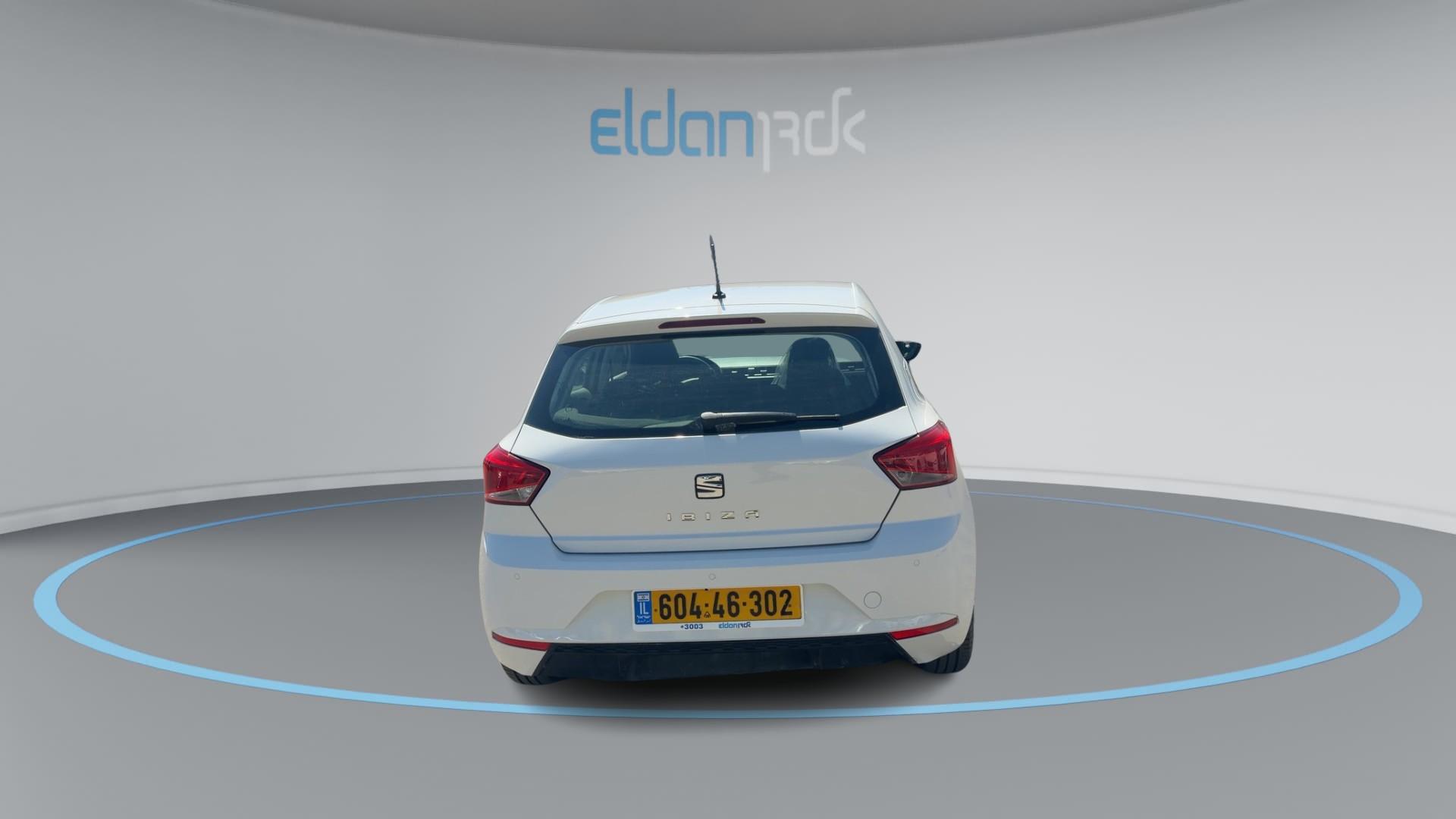 סיאט TSI REFERENCE איביזה