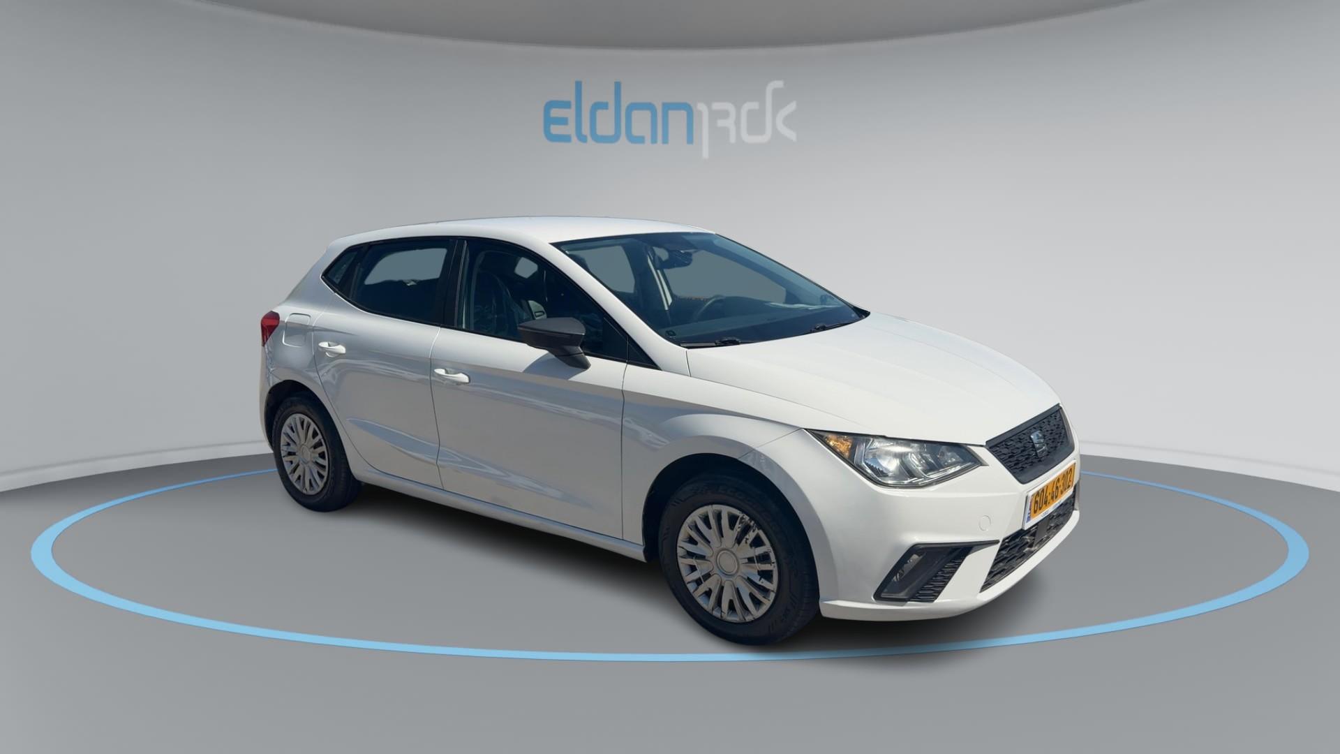 סיאט TSI REFERENCE איביזה