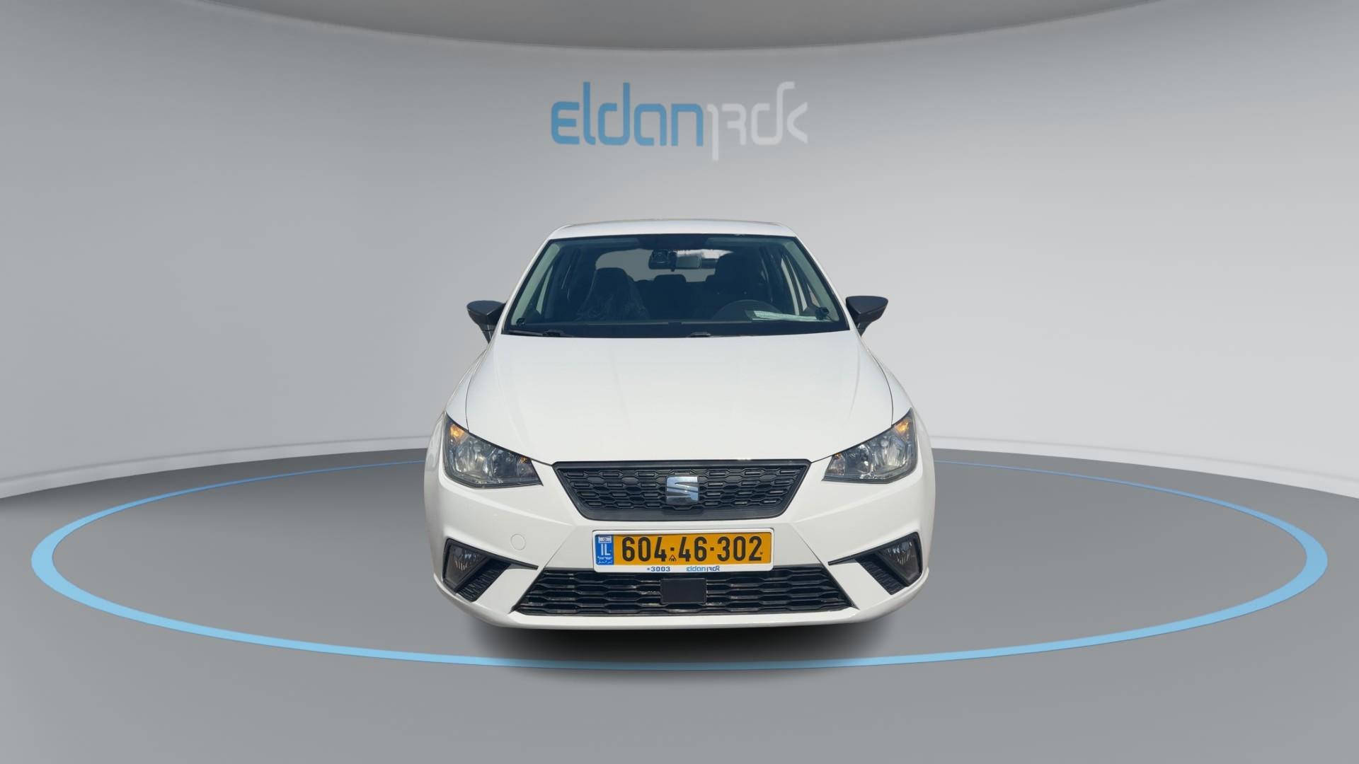 סיאט TSI REFERENCE איביזה
