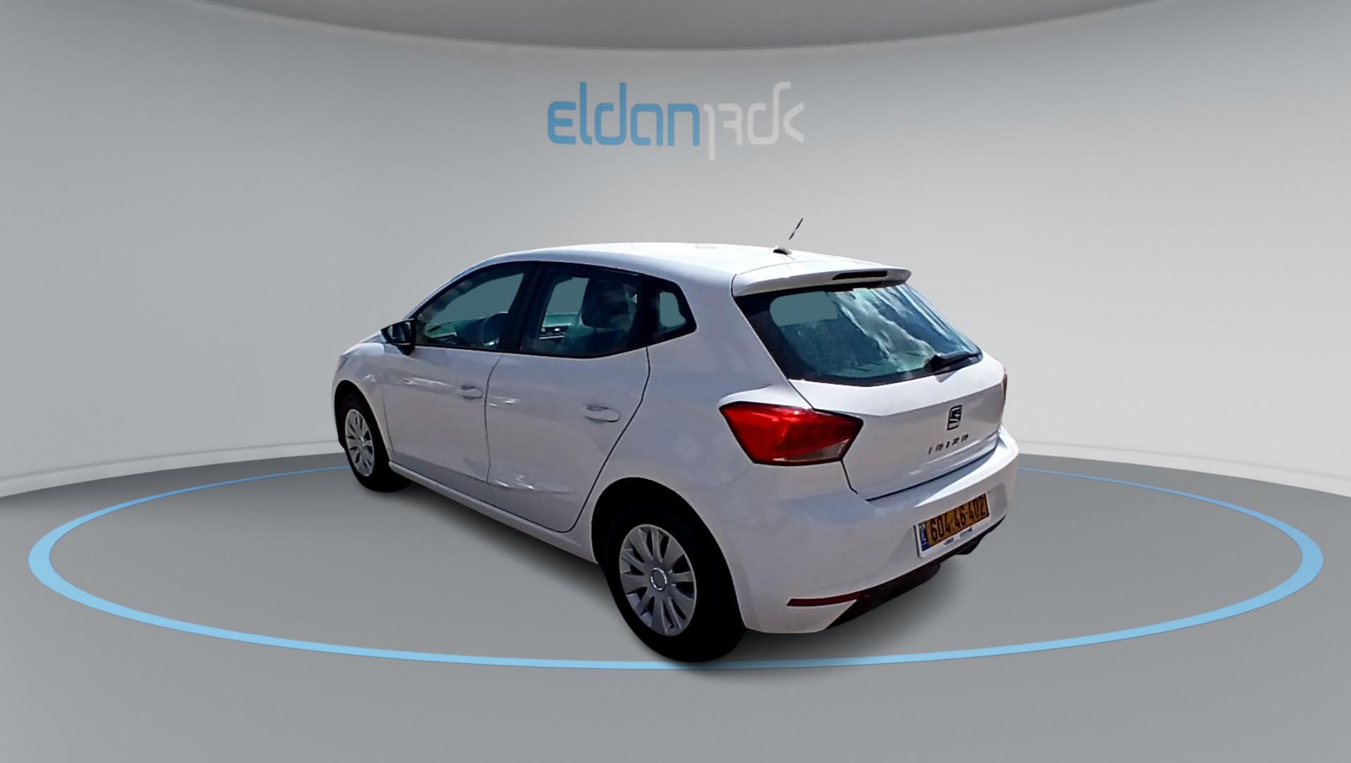 סיאט TSI REFERENCE איביזה