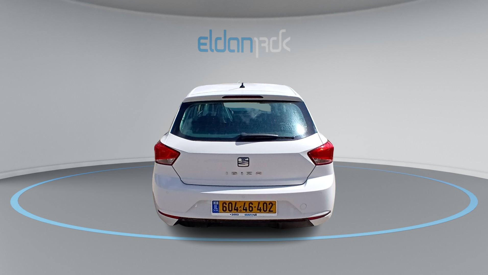 סיאט TSI REFERENCE איביזה