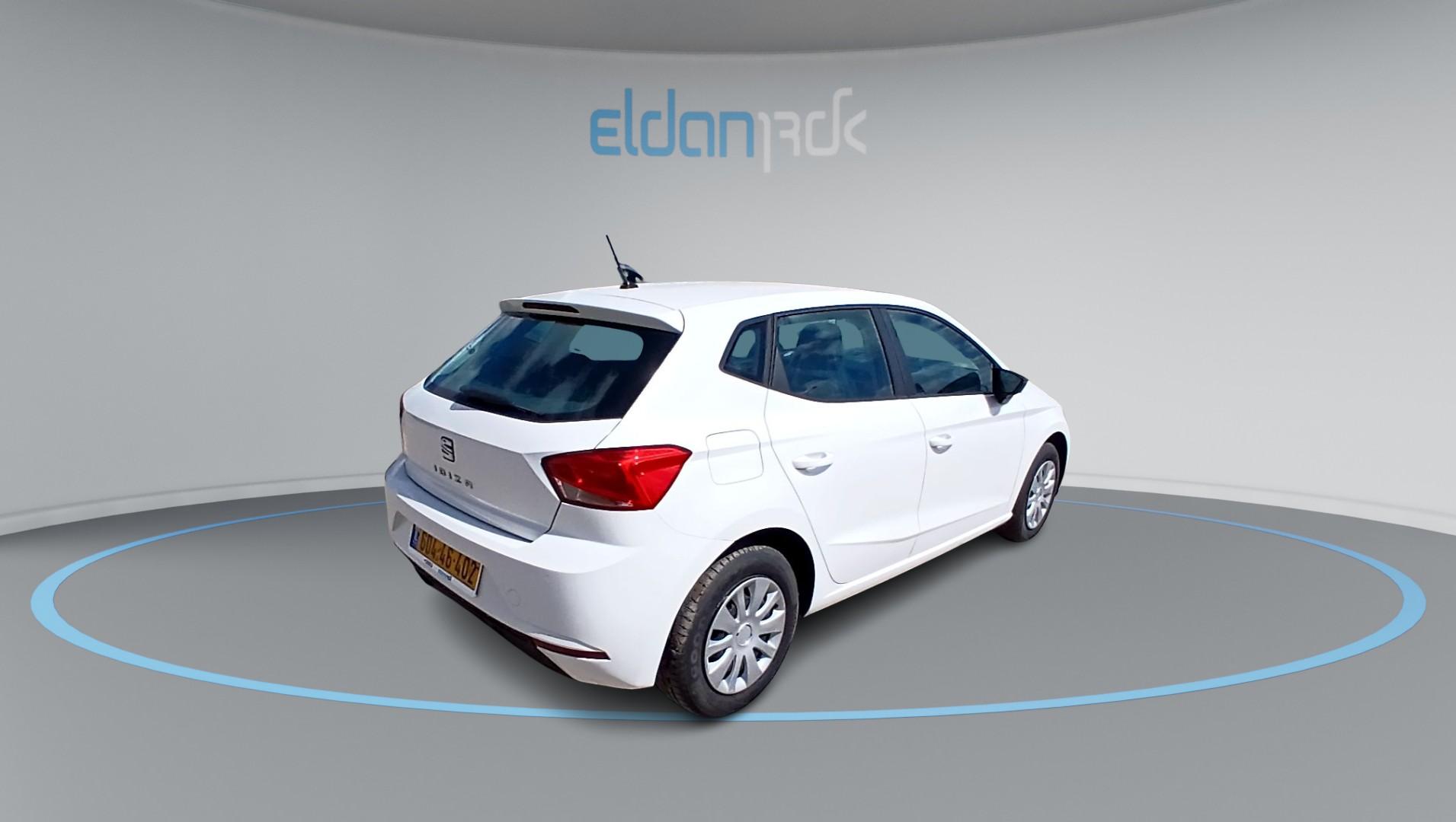 סיאט TSI REFERENCE איביזה