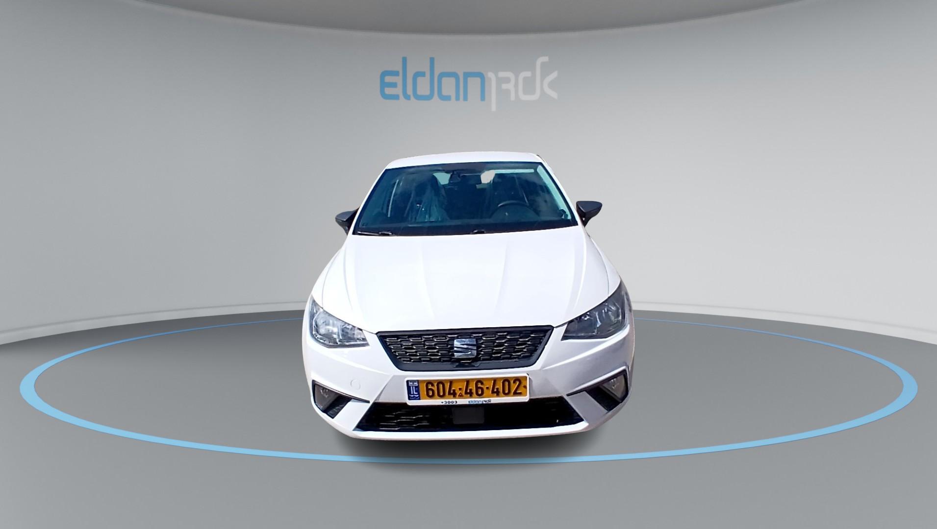 סיאט TSI REFERENCE איביזה