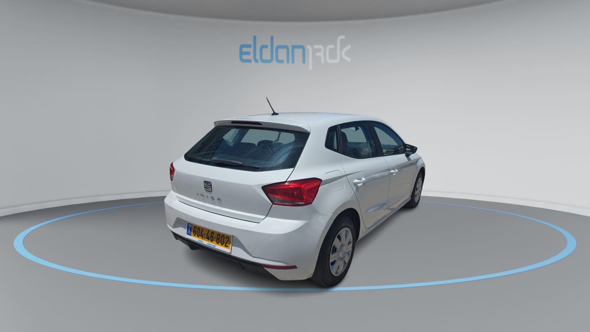 סיאט TSI REFERENCE איביזה