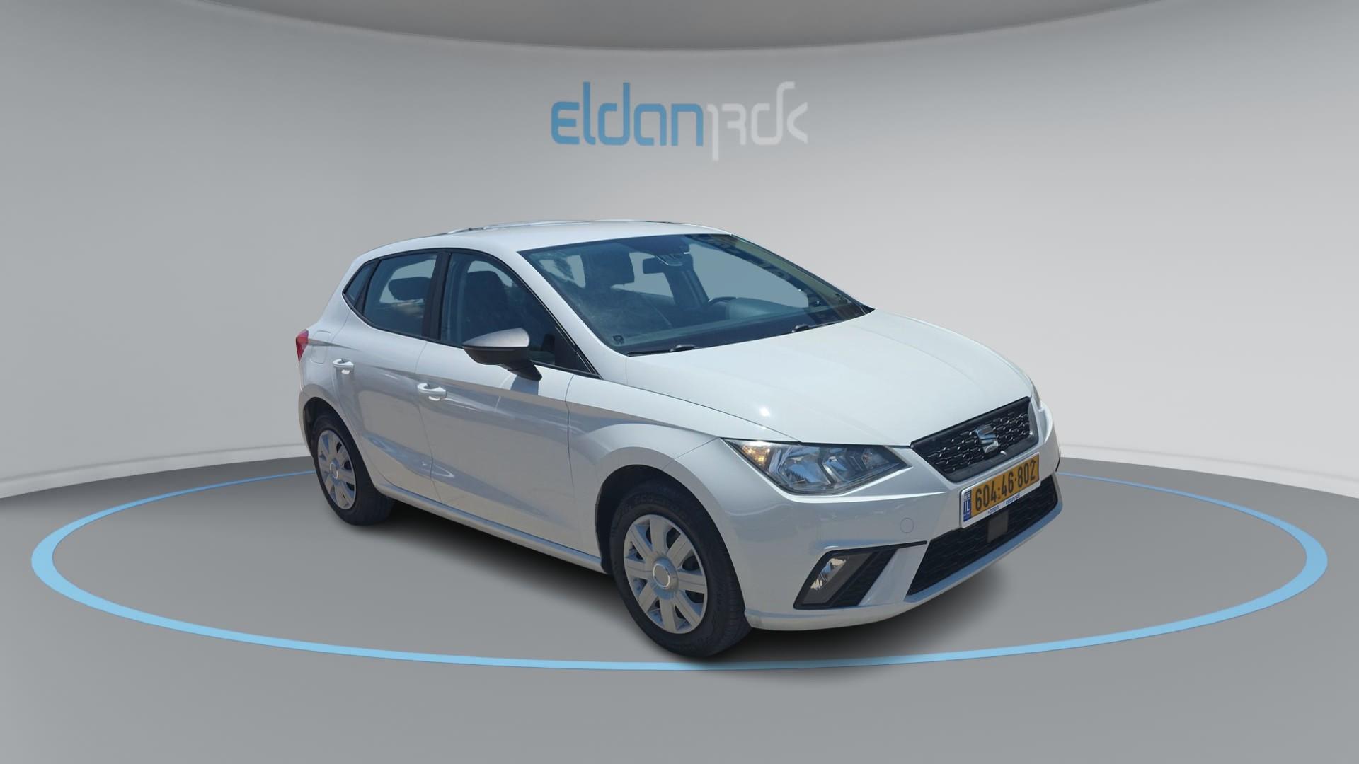 סיאט TSI REFERENCE איביזה