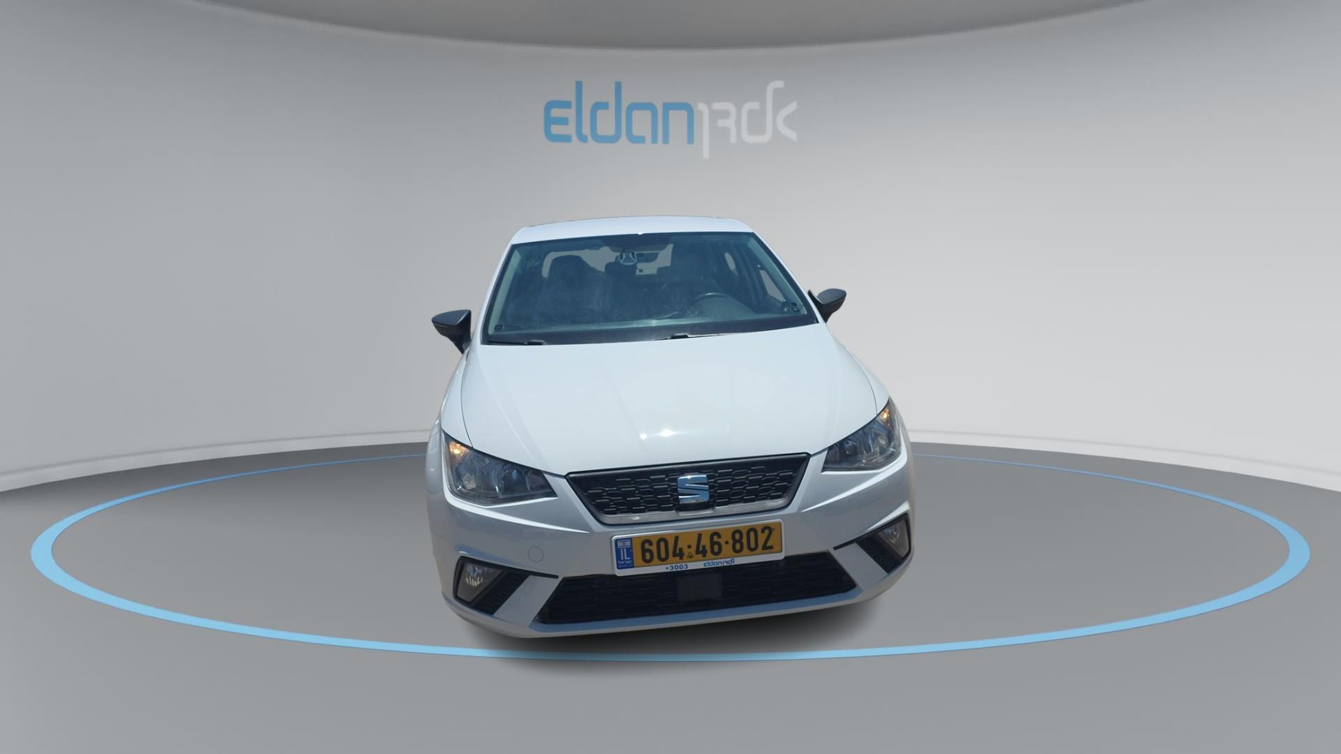 סיאט TSI REFERENCE איביזה