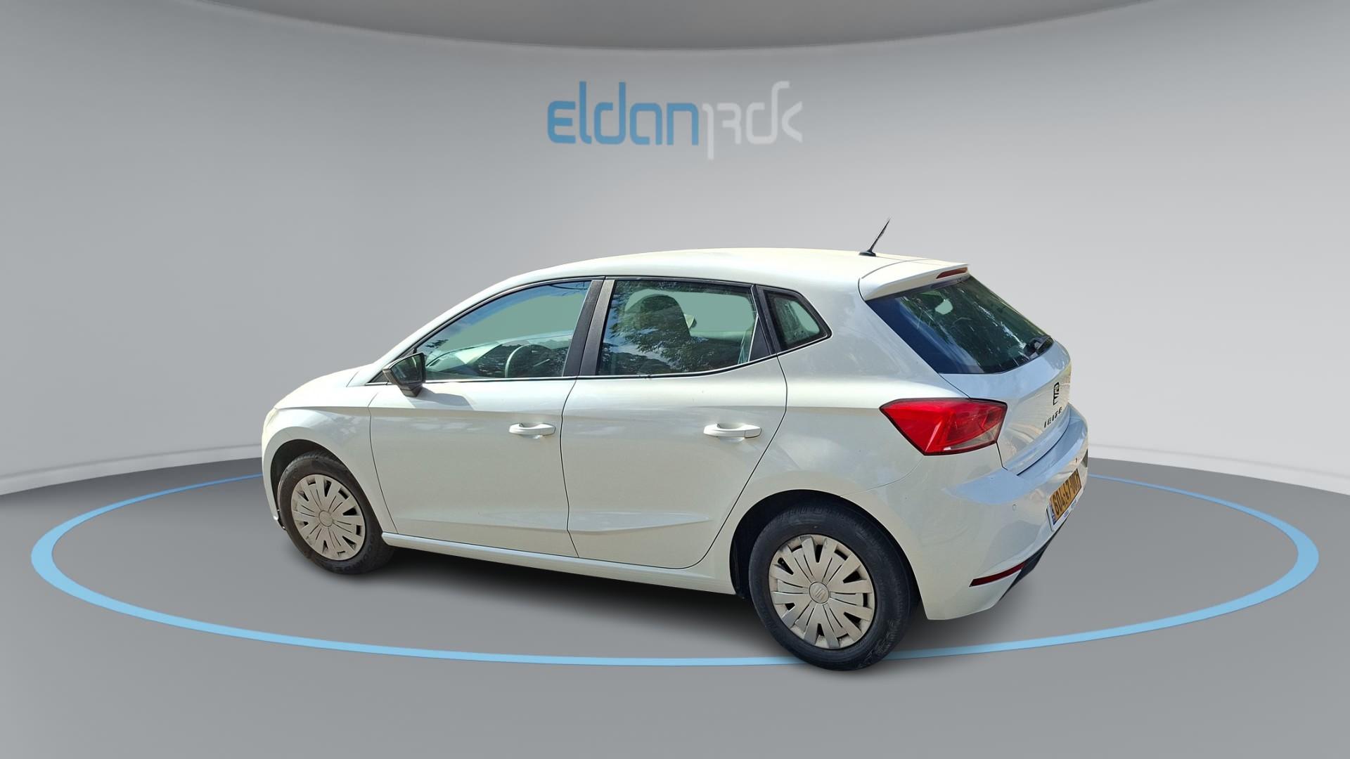 סיאט TSI REFERENCE איביזה