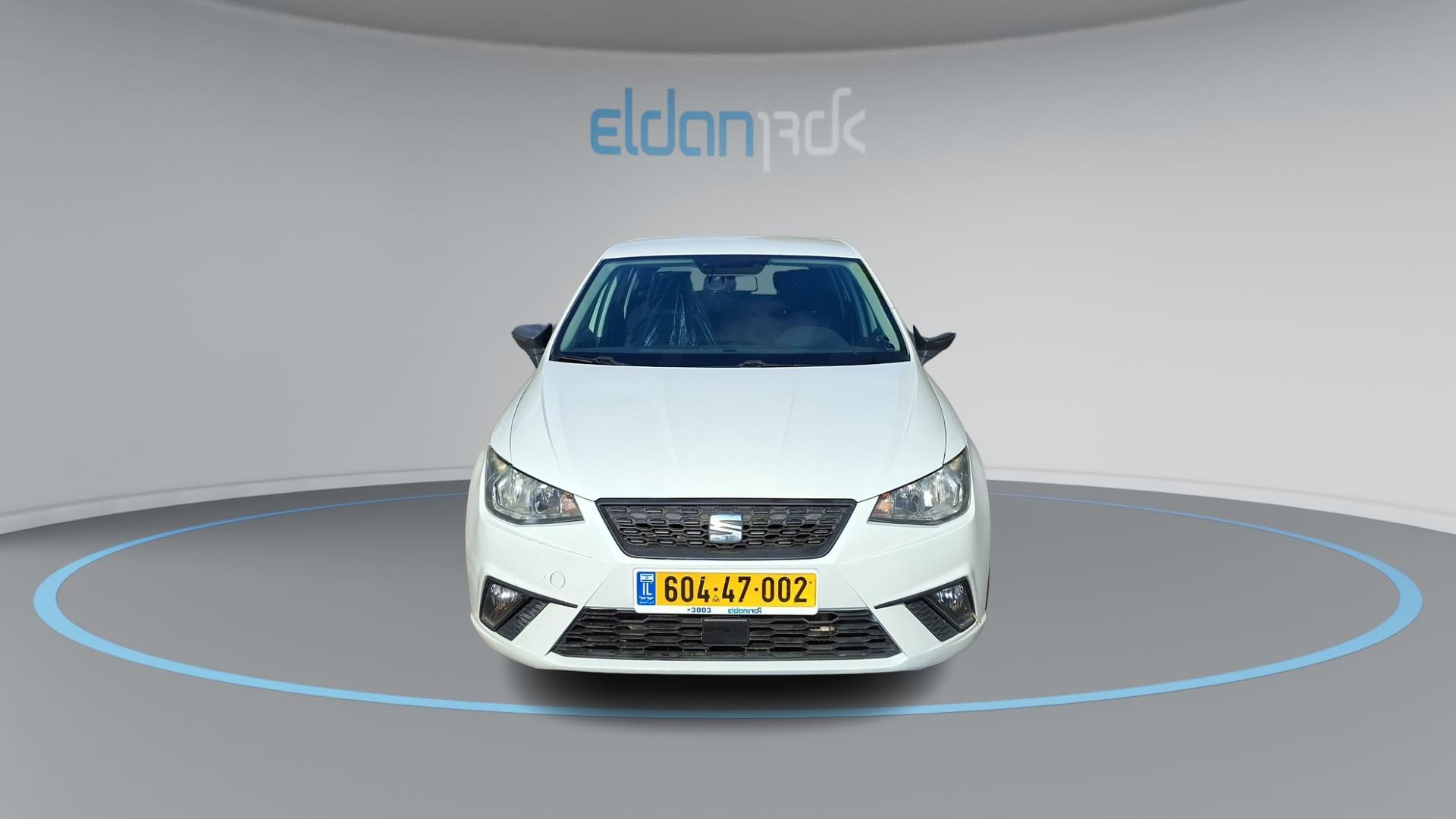 סיאט TSI REFERENCE איביזה