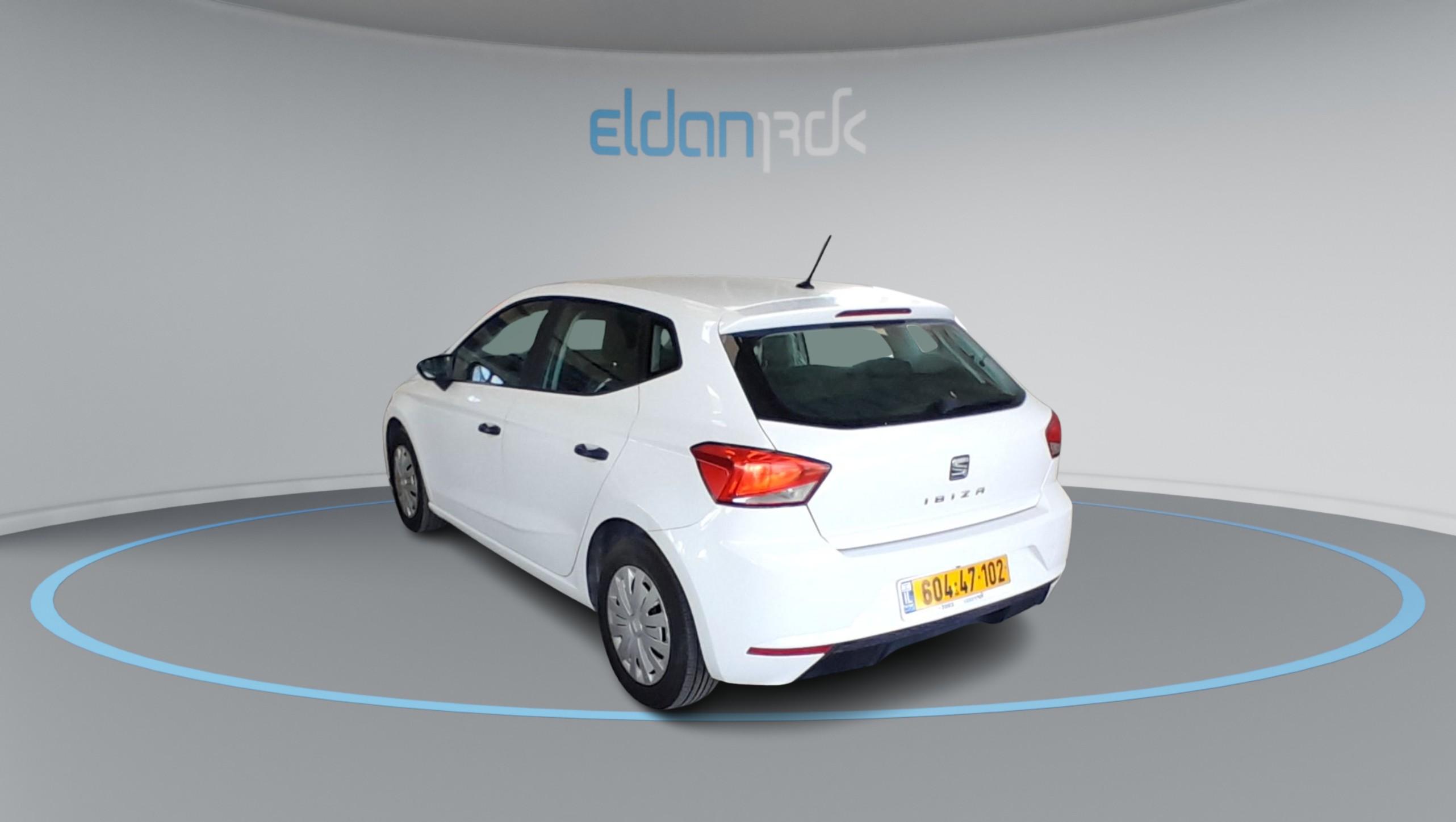 סיאט TSI REFERENCE איביזה