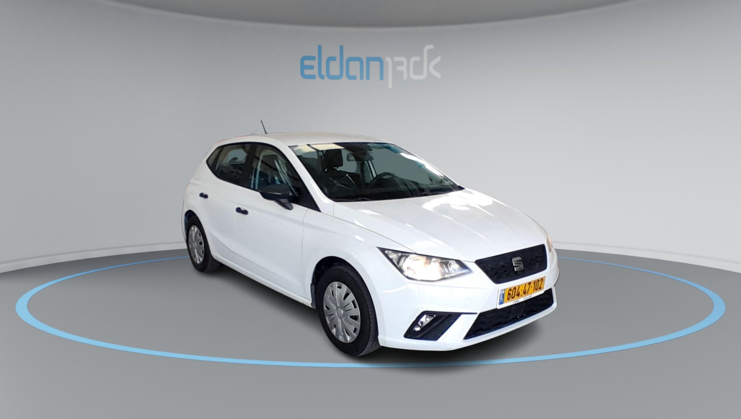 סיאט TSI REFERENCE איביזה