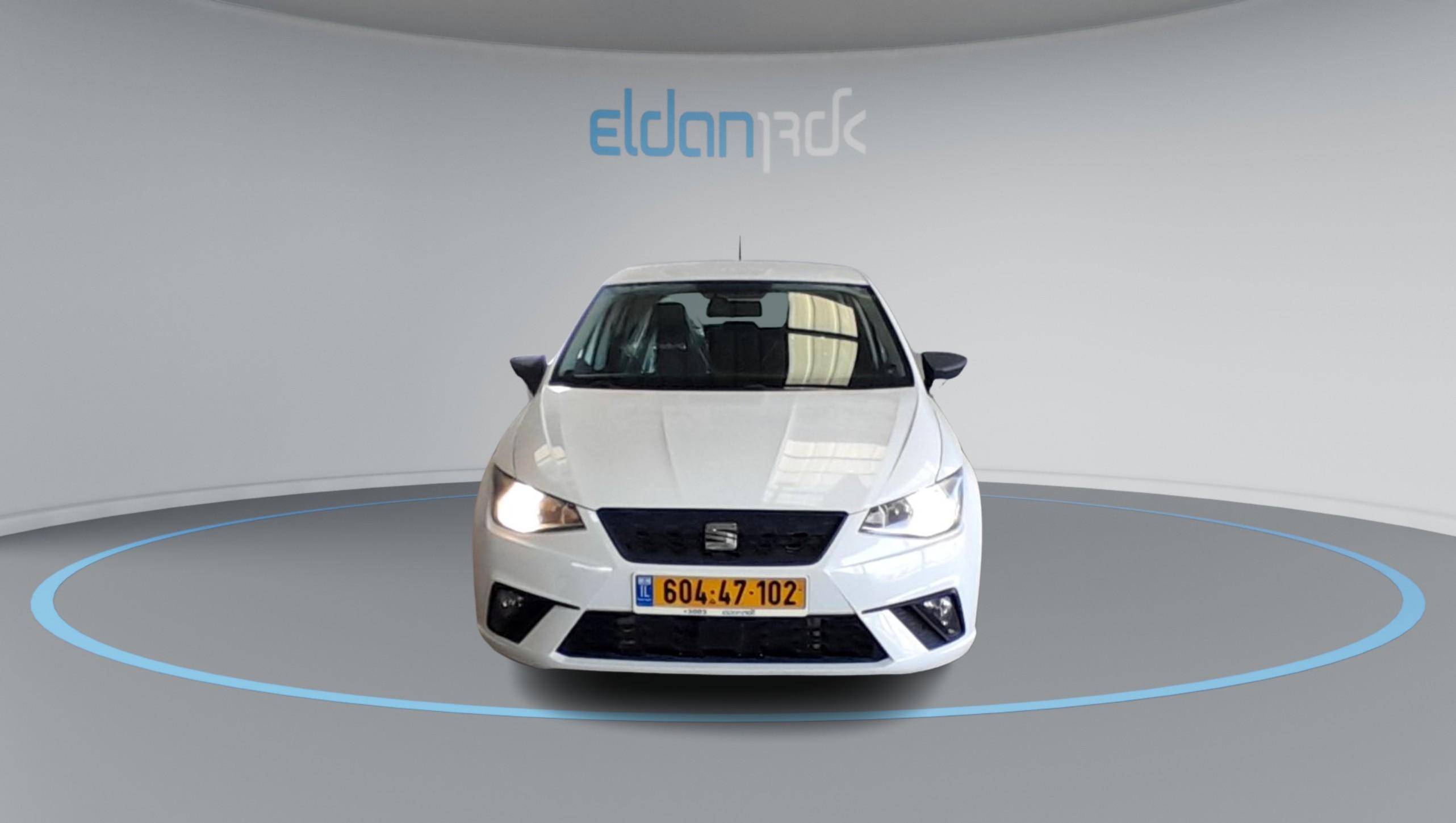 סיאט TSI REFERENCE איביזה