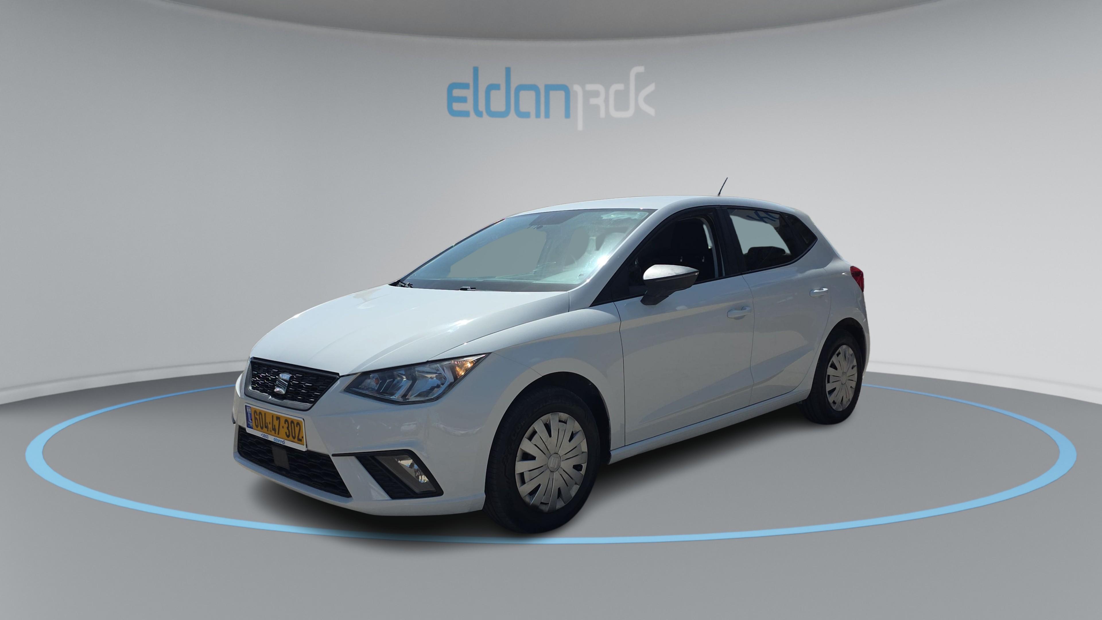 סיאט TSI REFERENCE איביזה