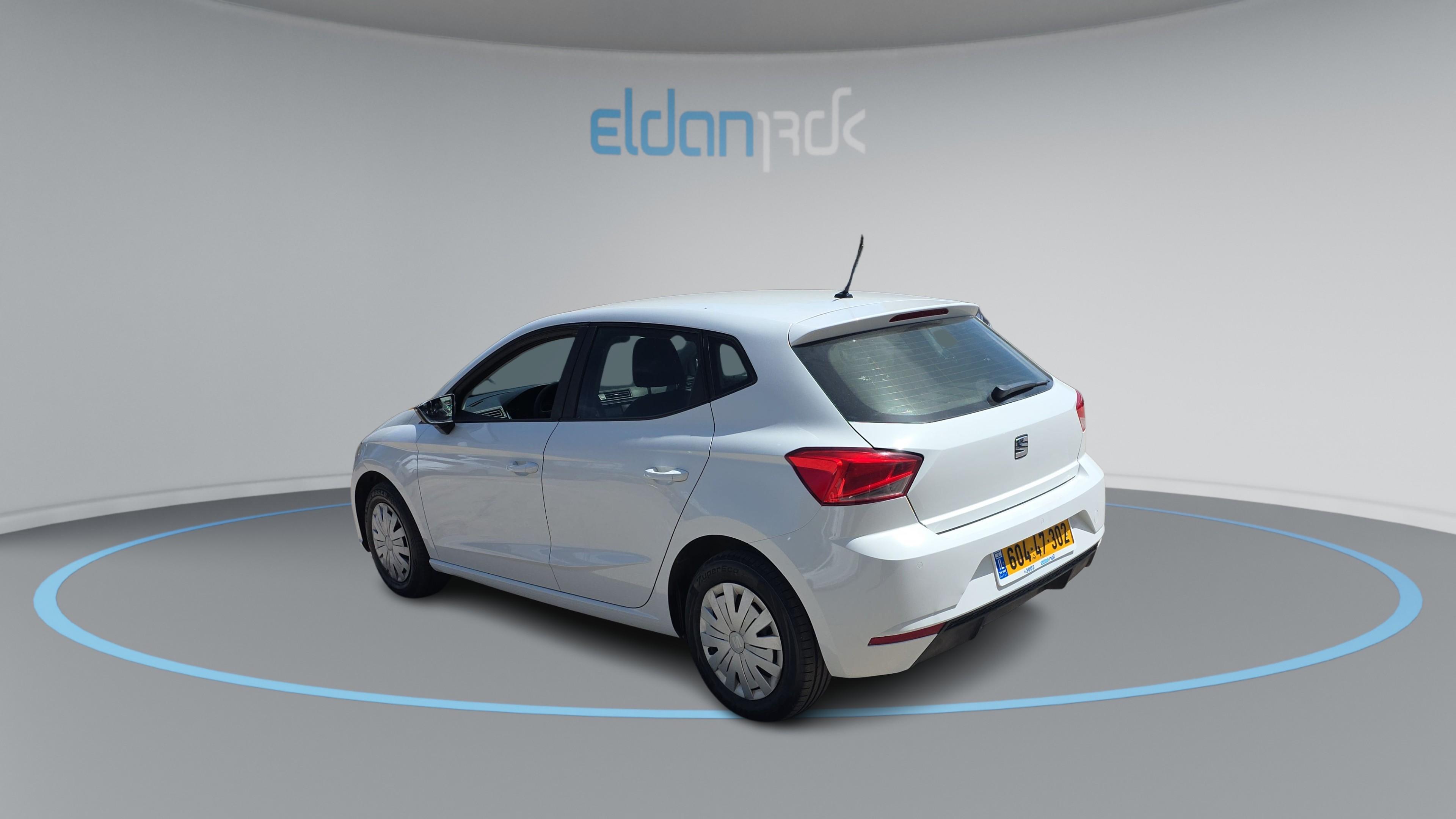 סיאט TSI REFERENCE איביזה