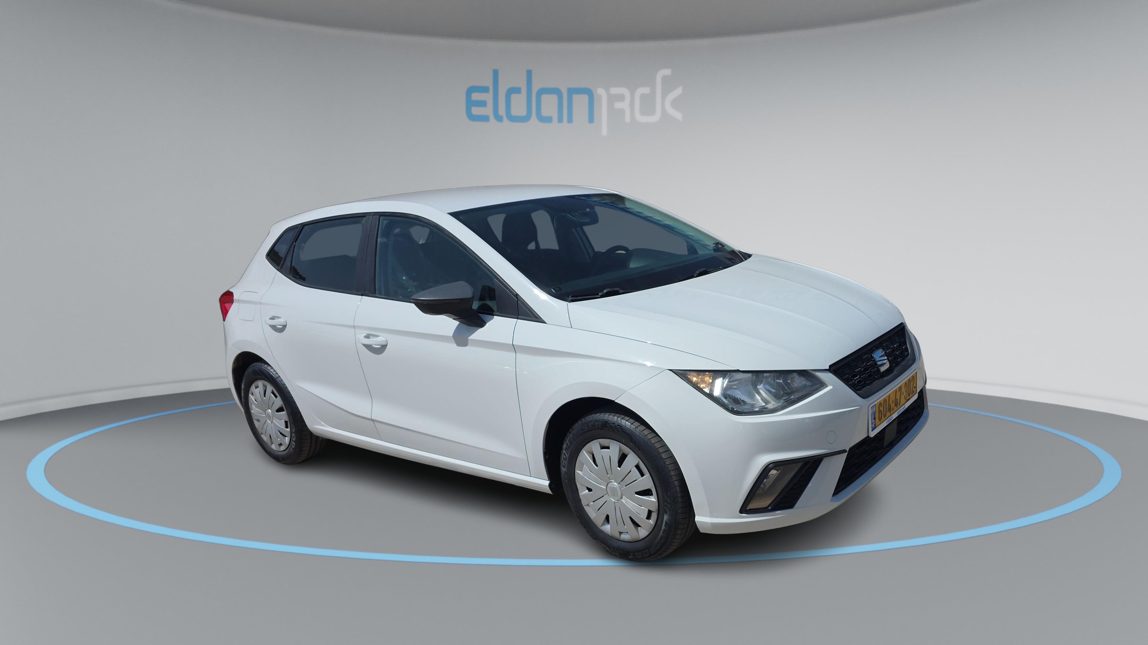 סיאט TSI REFERENCE איביזה