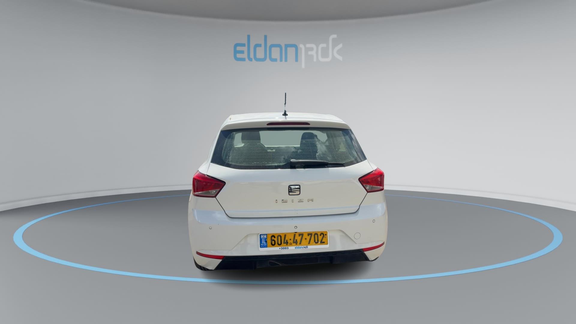 סיאט TSI REFERENCE איביזה