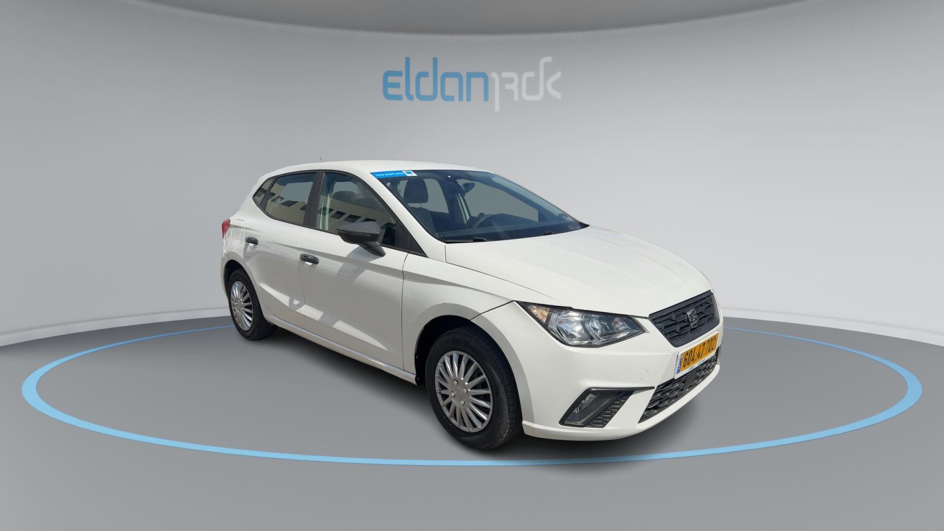 סיאט TSI REFERENCE איביזה