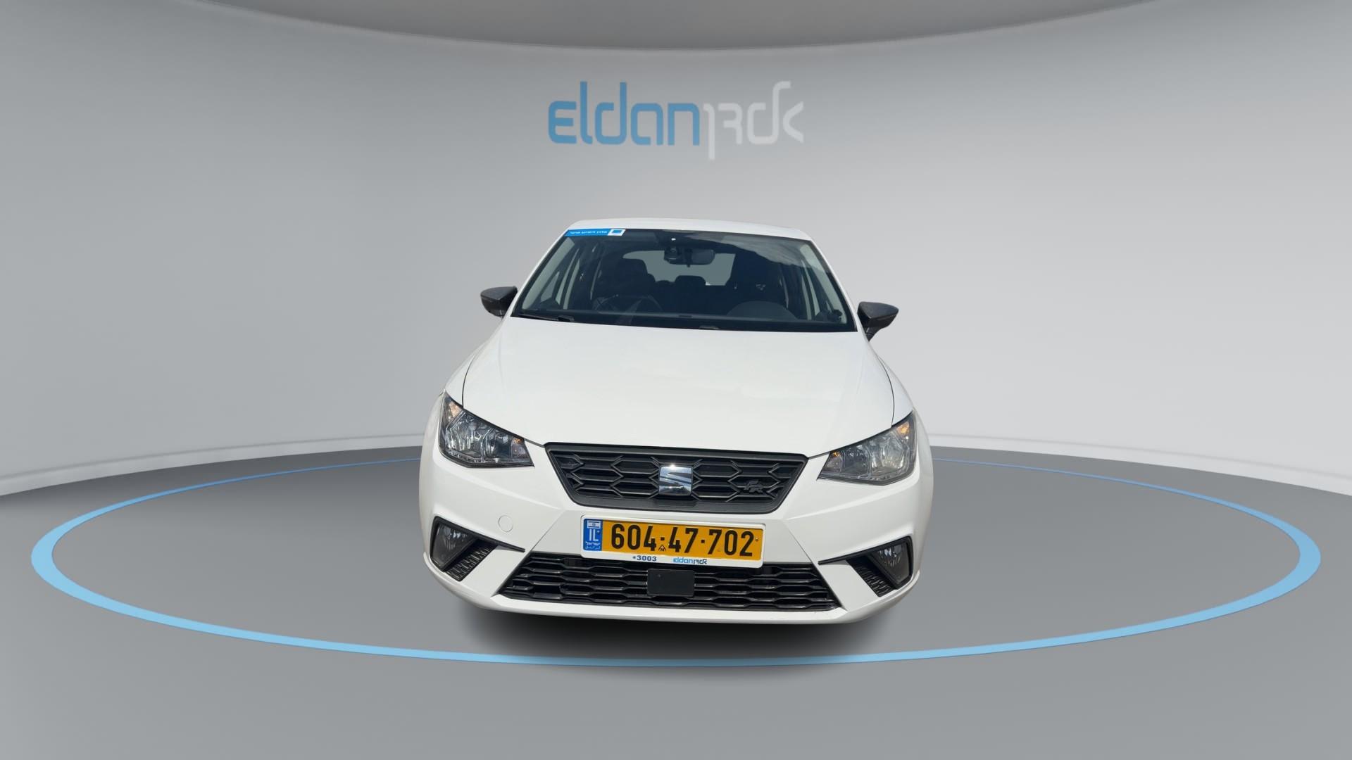 סיאט TSI REFERENCE איביזה