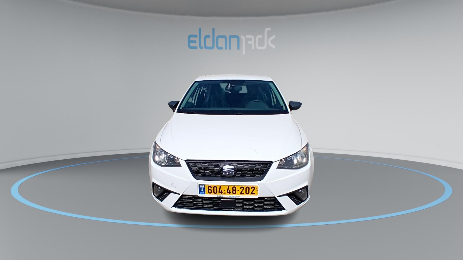 סיאט TSI REFERENCE איביזה