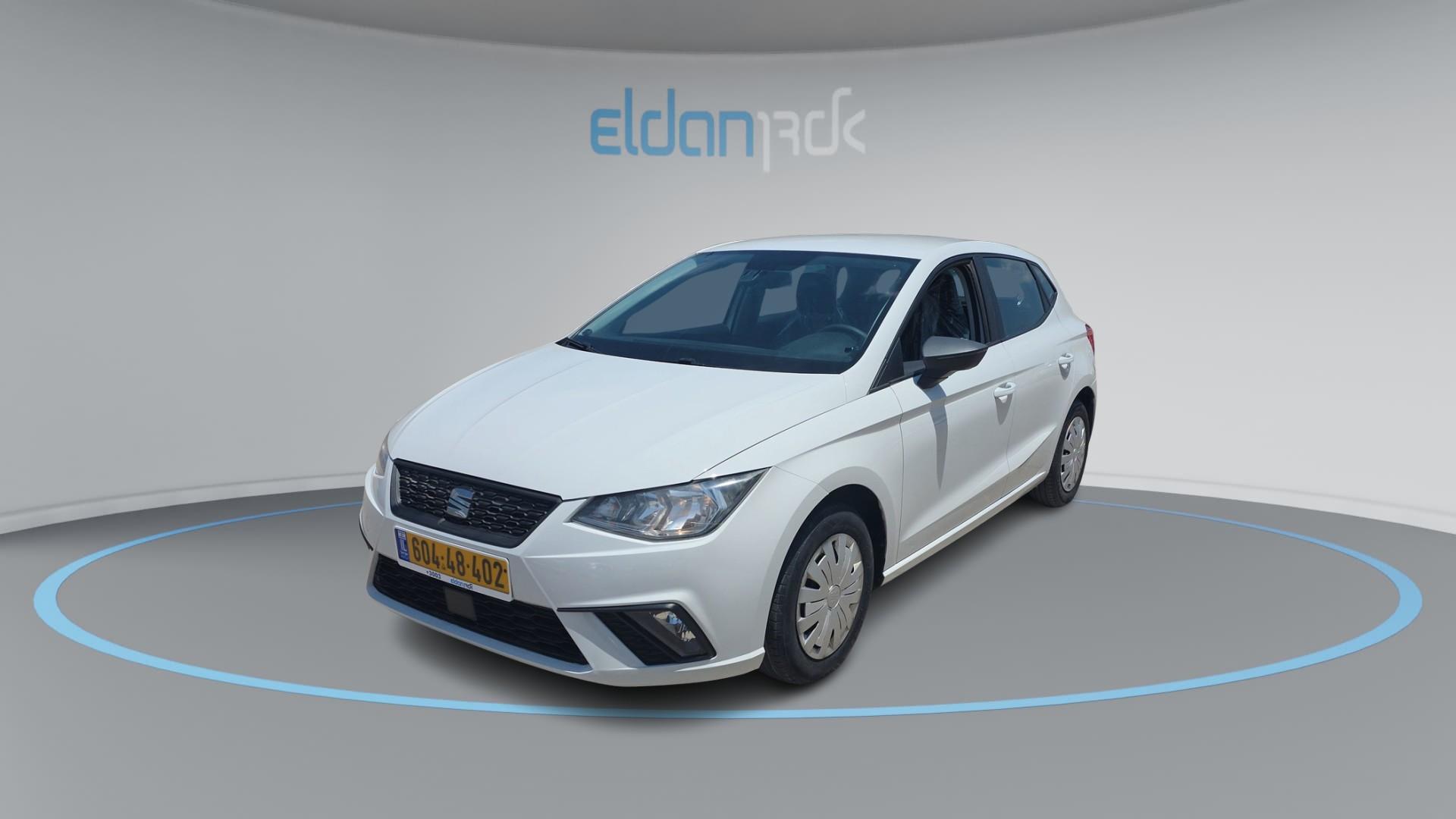 סיאט TSI REFERENCE איביזה