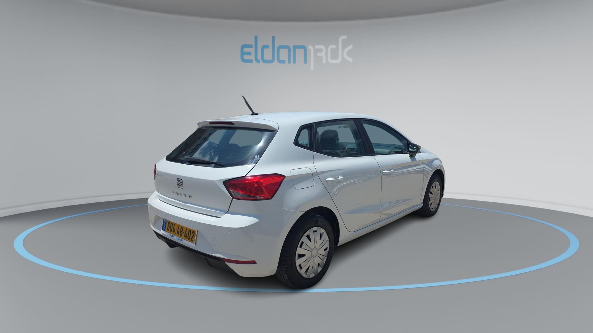 סיאט TSI REFERENCE איביזה