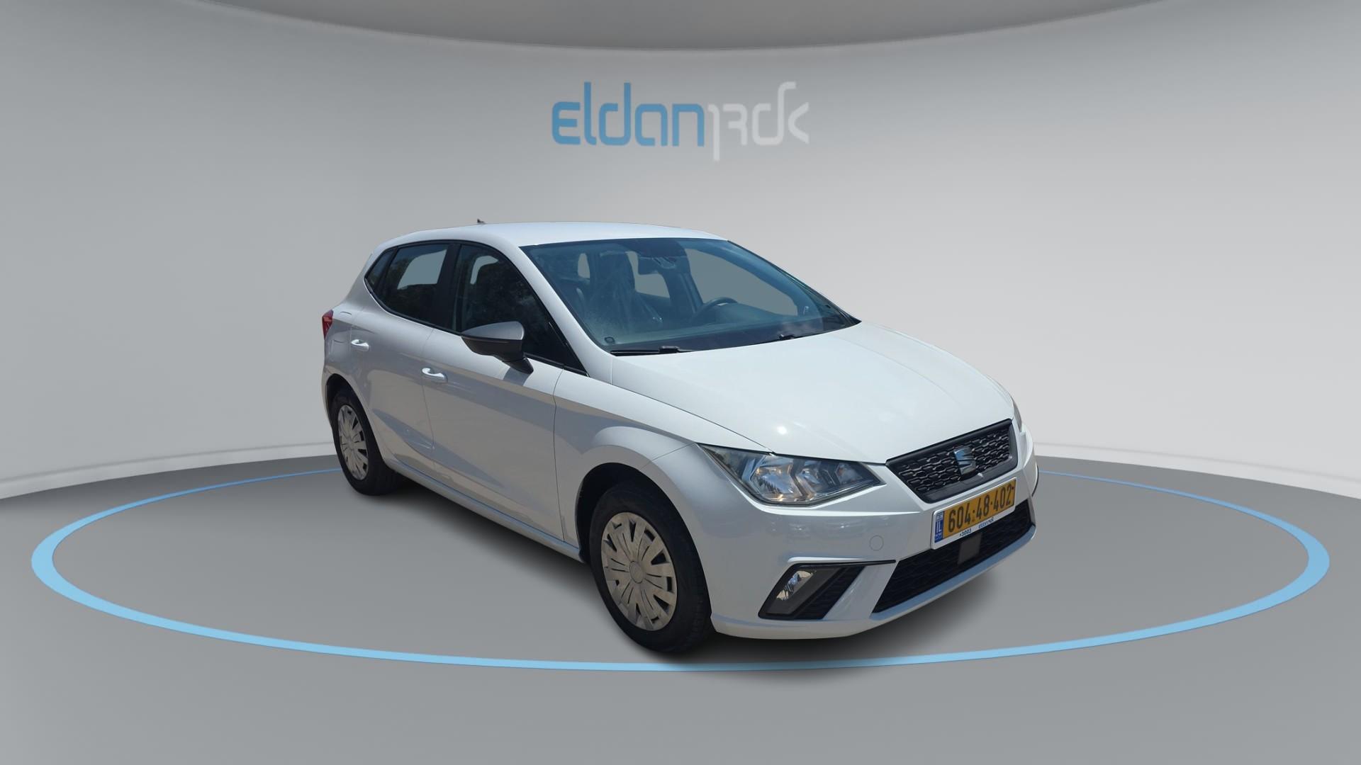 סיאט TSI REFERENCE איביזה