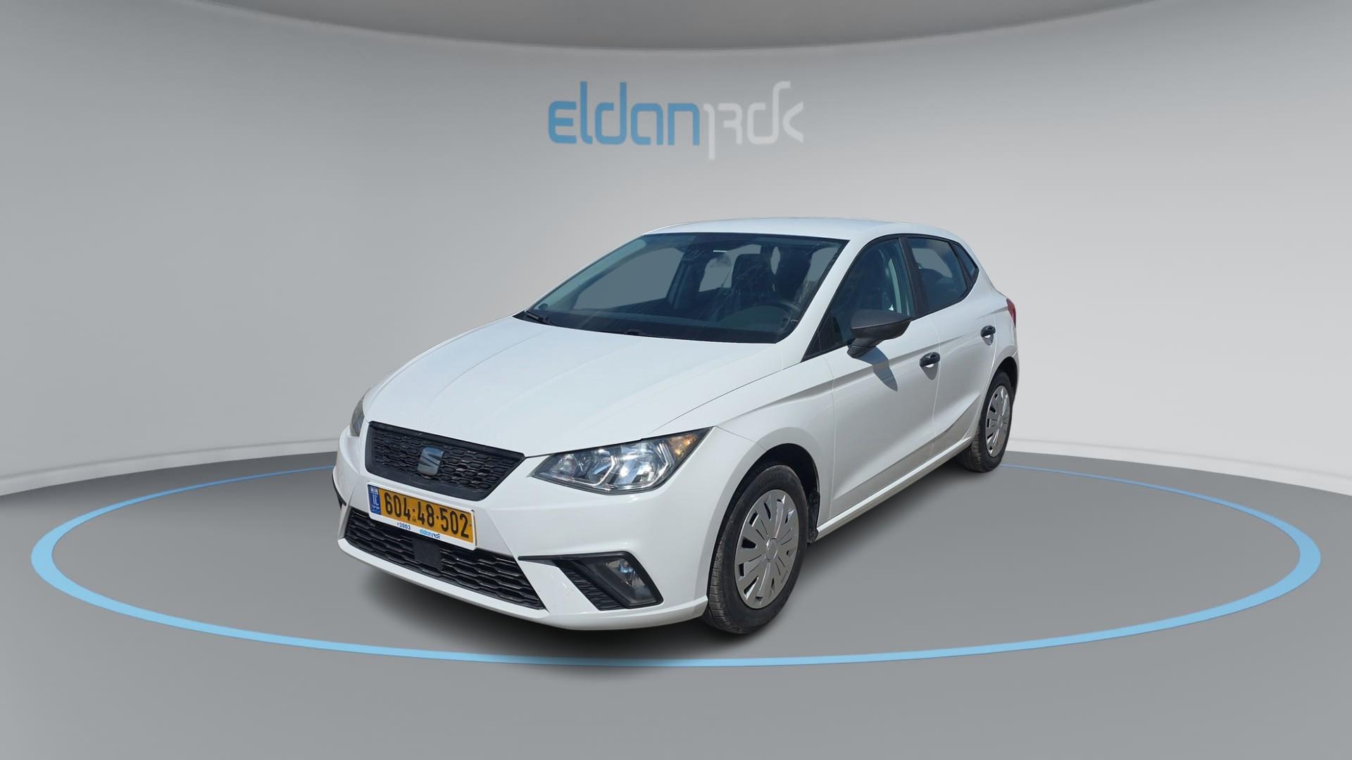 סיאט TSI REFERENCE איביזה
