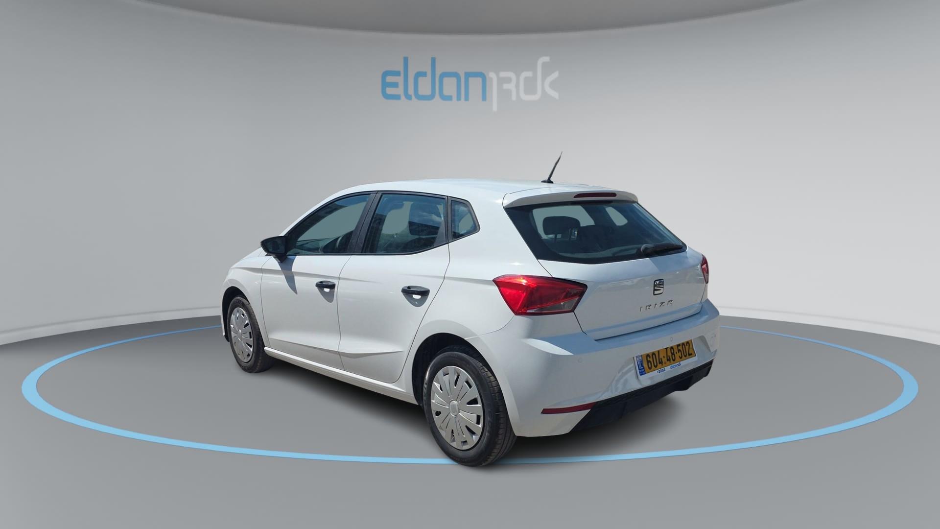 סיאט TSI REFERENCE איביזה