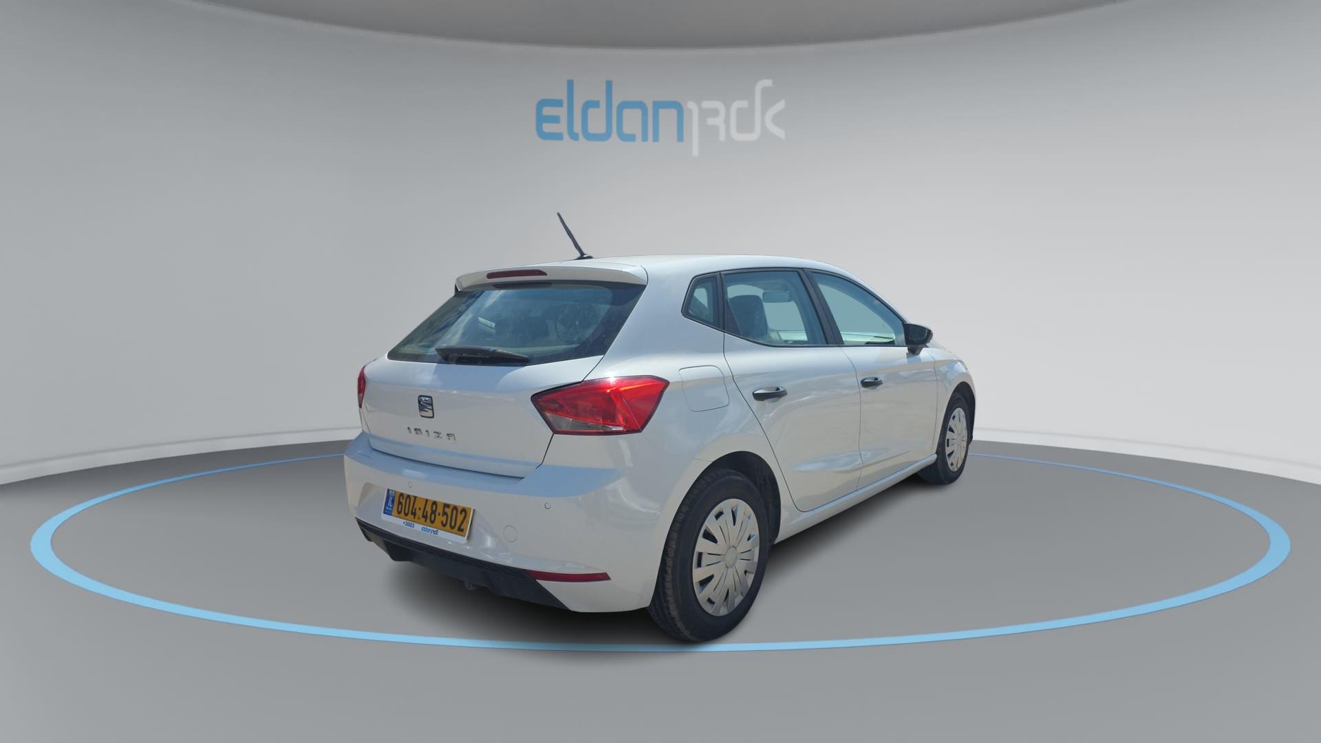 סיאט TSI REFERENCE איביזה