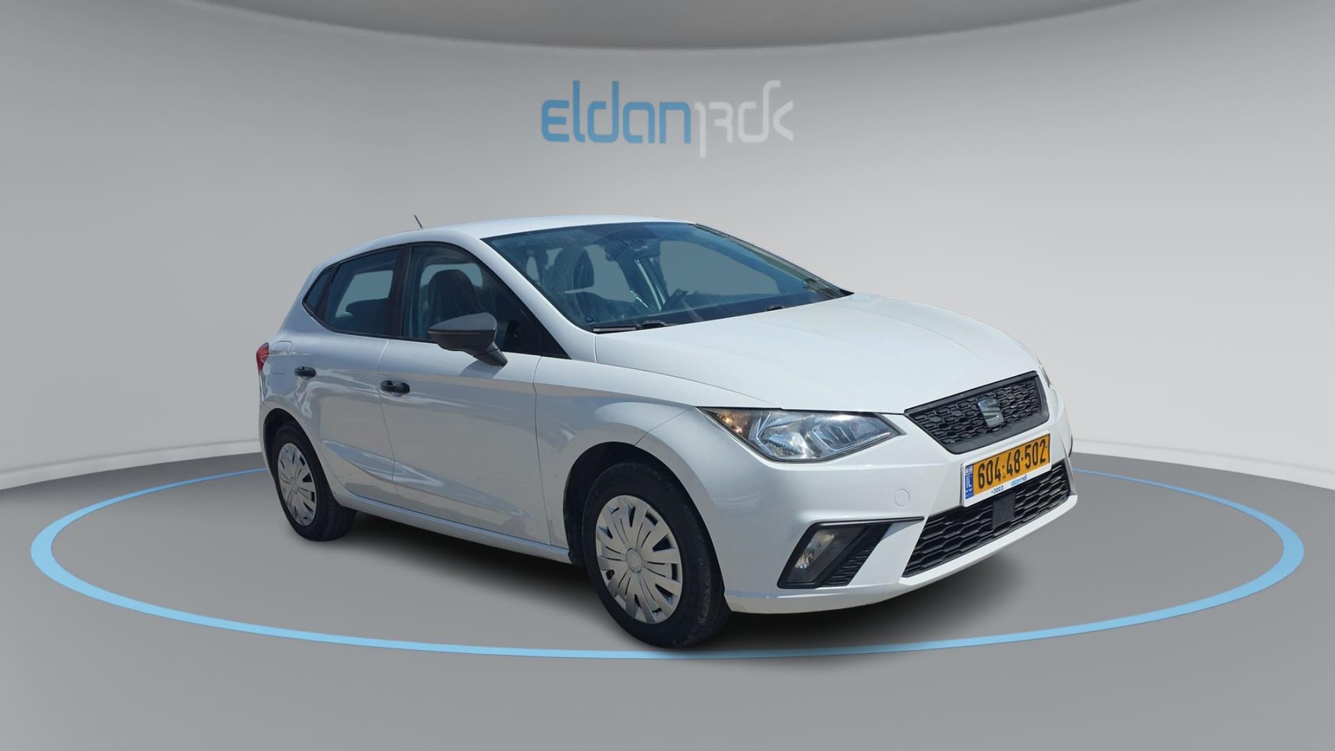 סיאט TSI REFERENCE איביזה
